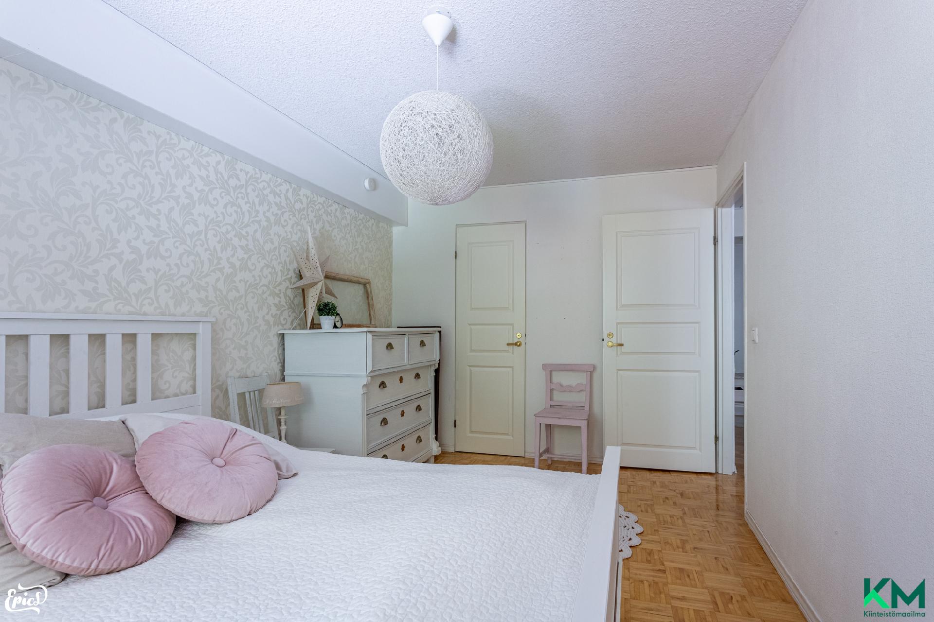 Nahkolankatu 11, Kankaantaka, Nokia