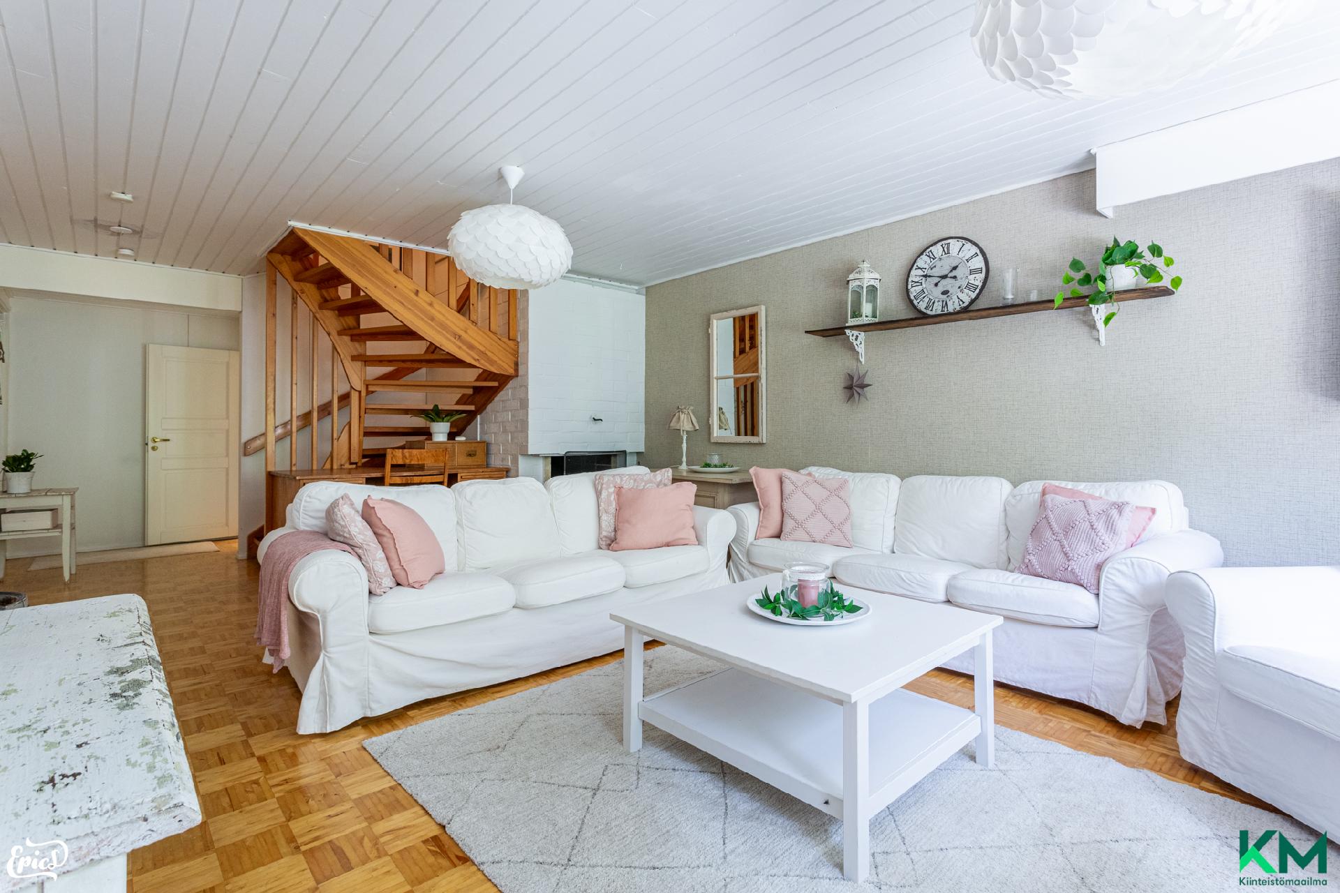 Nahkolankatu 11, Kankaantaka, Nokia