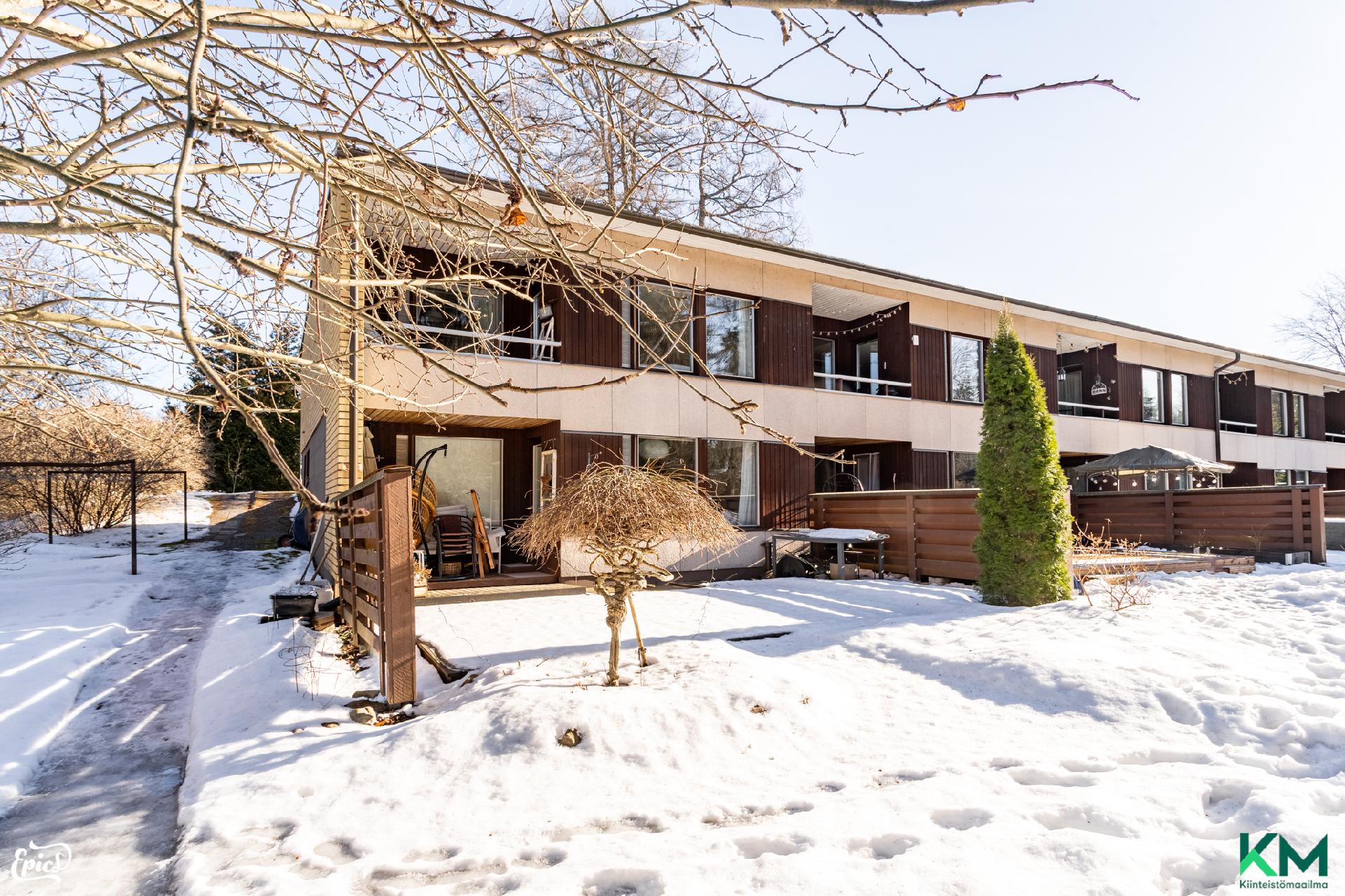 Nahkolankatu 11, Kankaantaka, Nokia