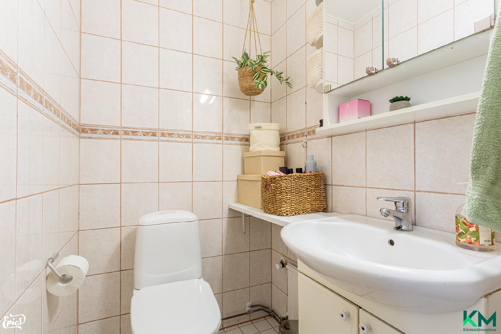 Nahkolankatu 11, Kankaantaka, Nokia