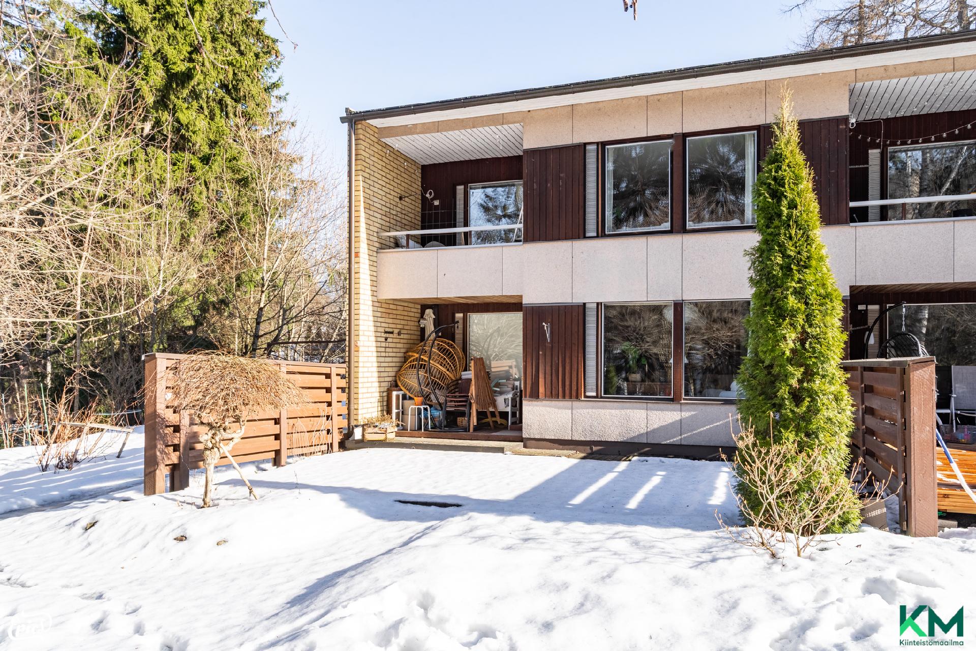 Nahkolankatu 11, Kankaantaka, Nokia