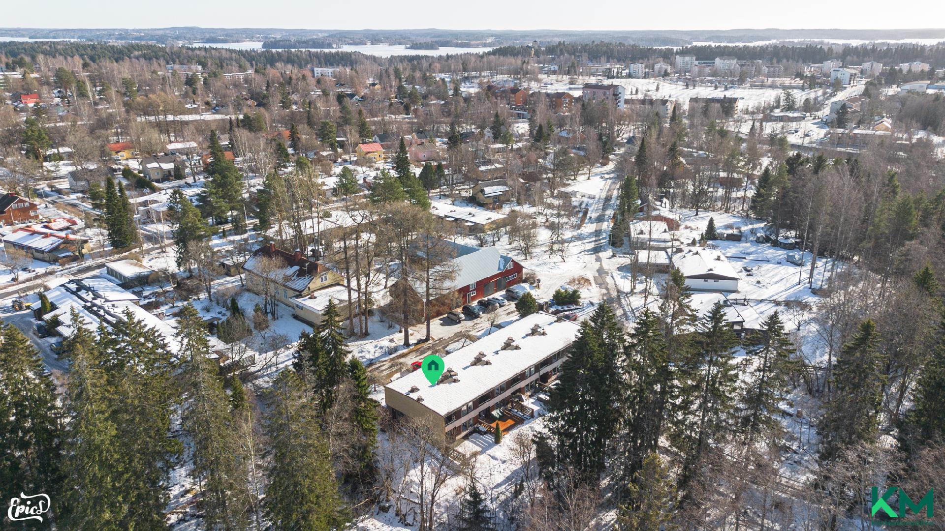 Nahkolankatu 11, Kankaantaka, Nokia