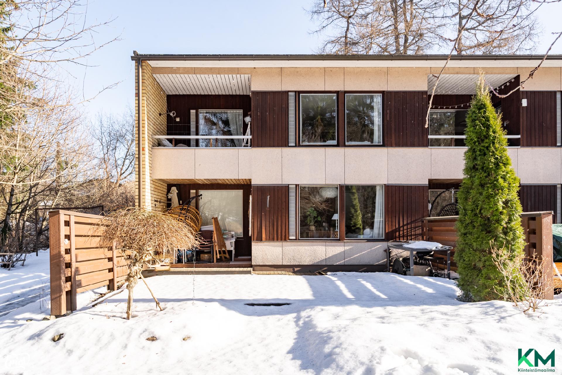 Nahkolankatu 11, Kankaantaka, Nokia