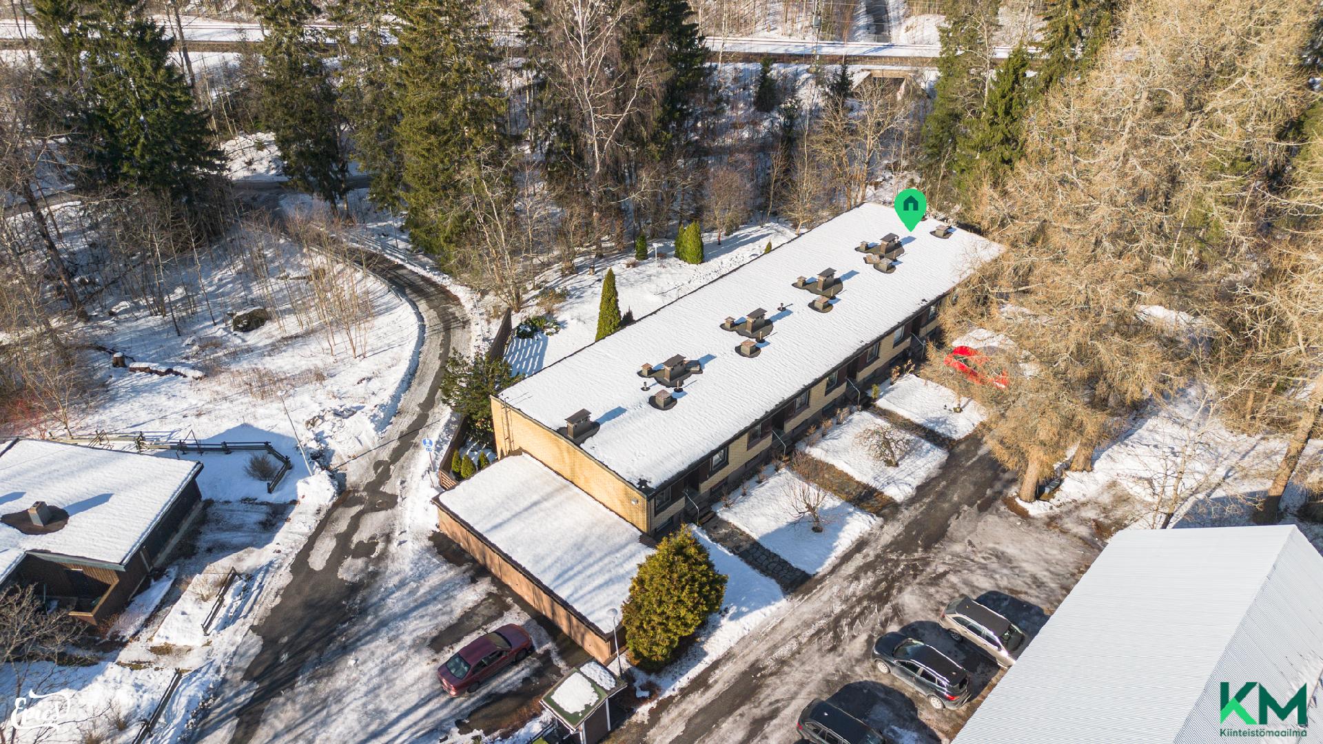 Nahkolankatu 11, Kankaantaka, Nokia