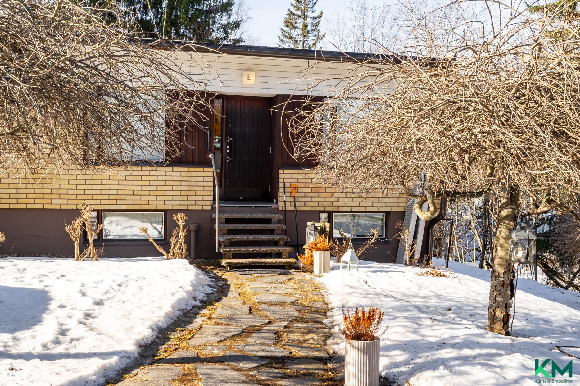 Nahkolankatu 11, Kankaantaka, Nokia