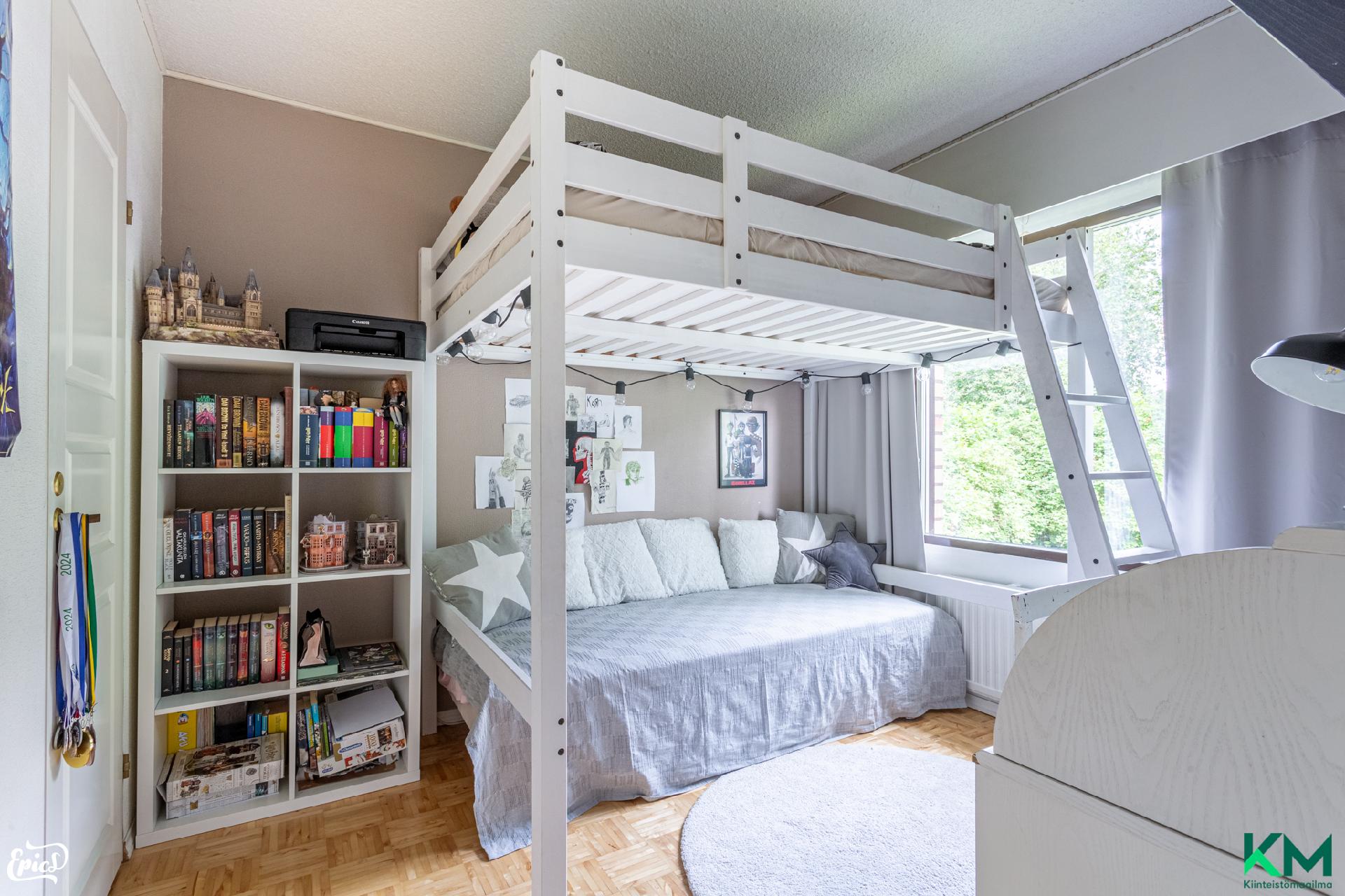 Nahkolankatu 11, Kankaantaka, Nokia