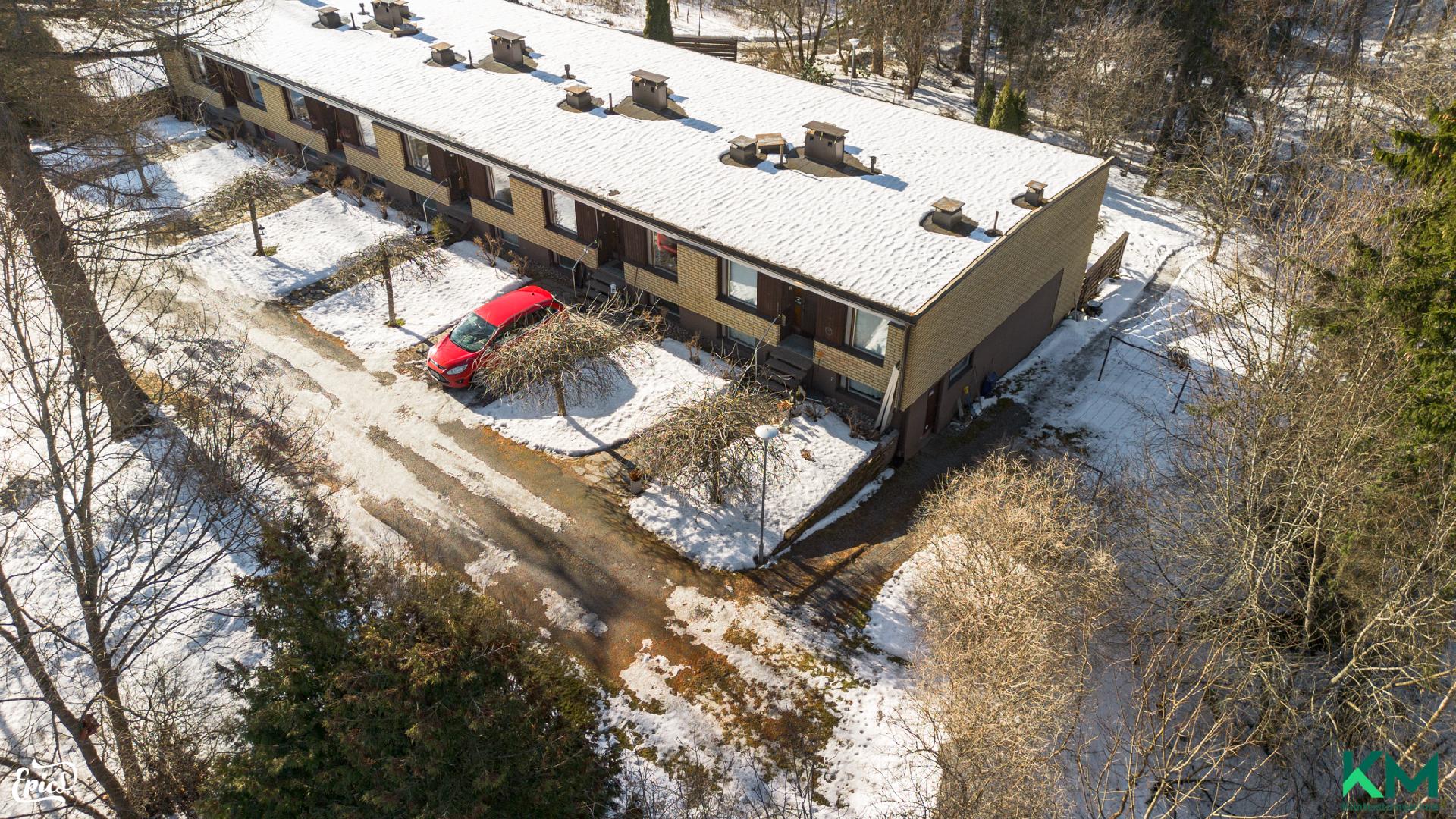 Nahkolankatu 11, Kankaantaka, Nokia