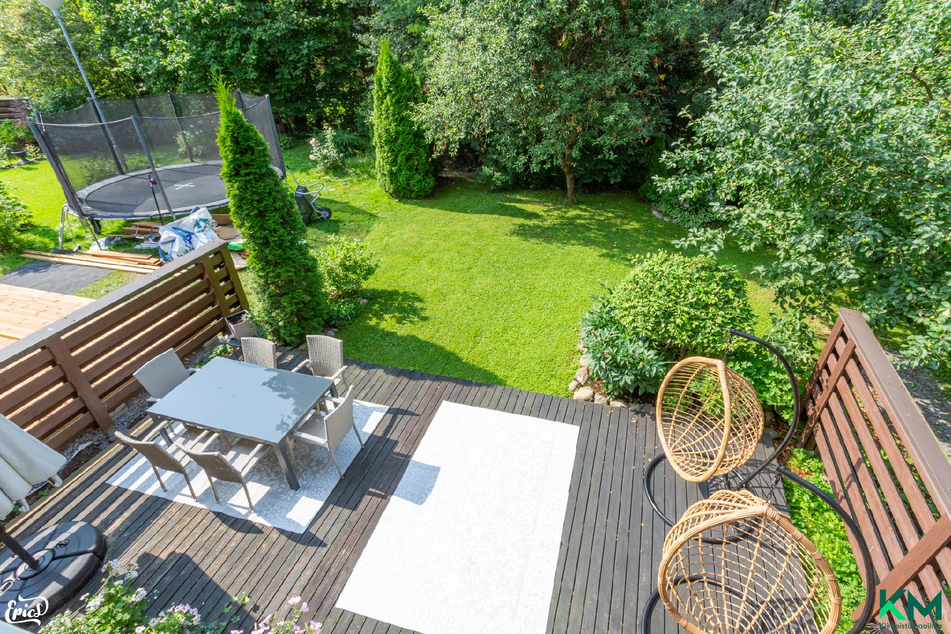 Nahkolankatu 11, Kankaantaka, Nokia