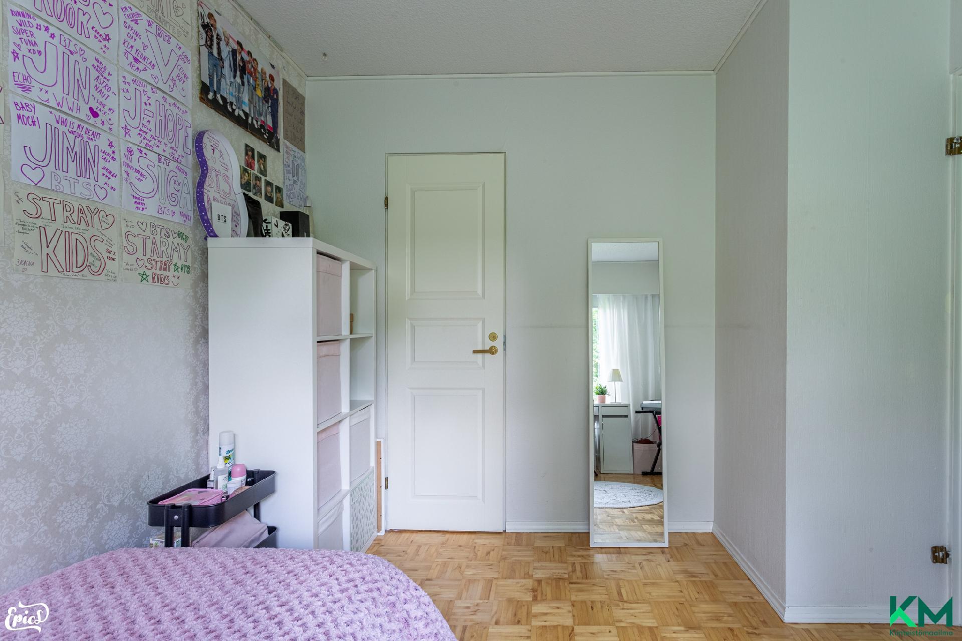 Nahkolankatu 11, Kankaantaka, Nokia