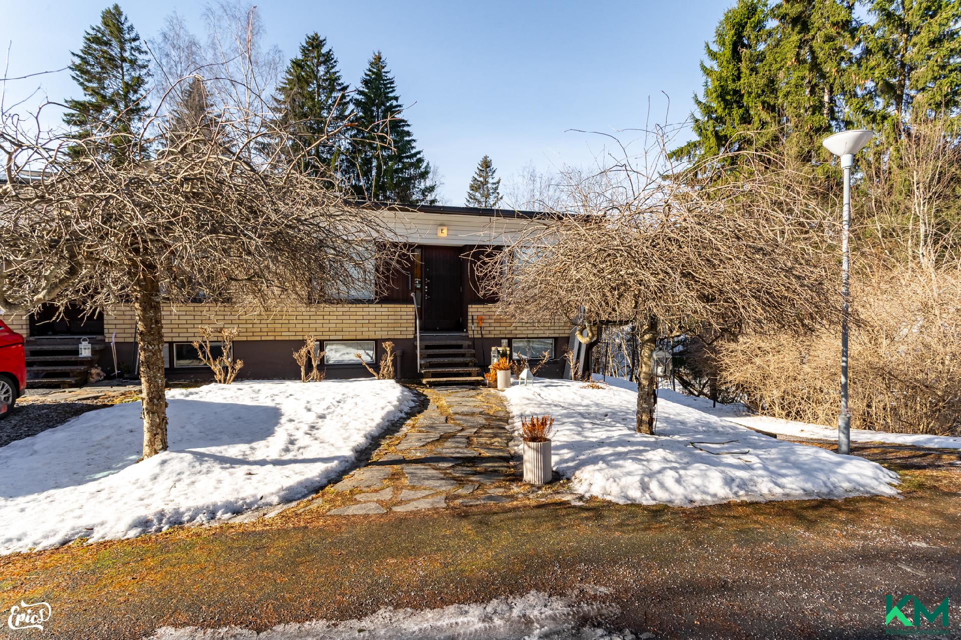 Nahkolankatu 11, Kankaantaka, Nokia