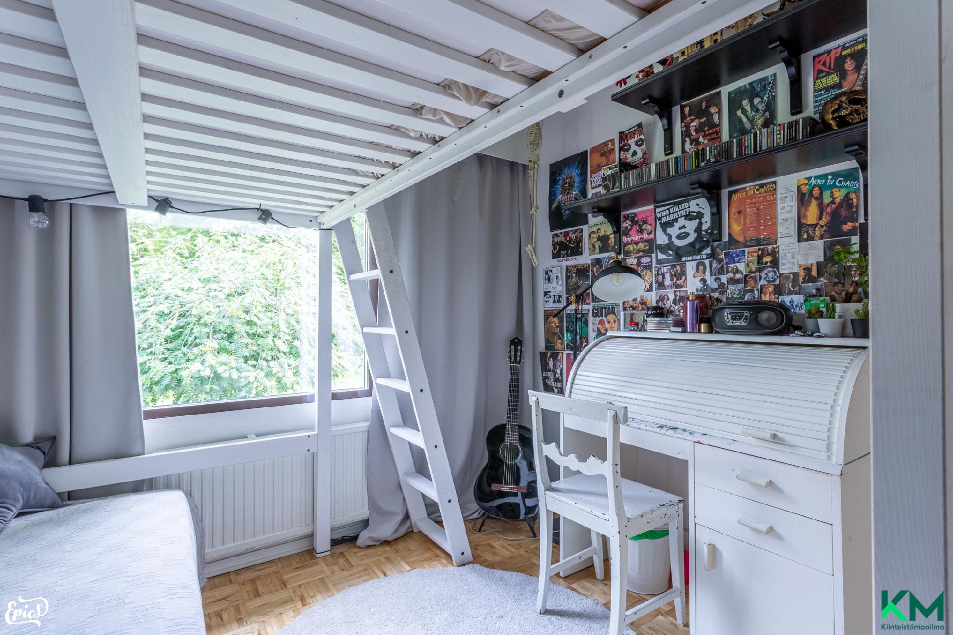 Nahkolankatu 11, Kankaantaka, Nokia