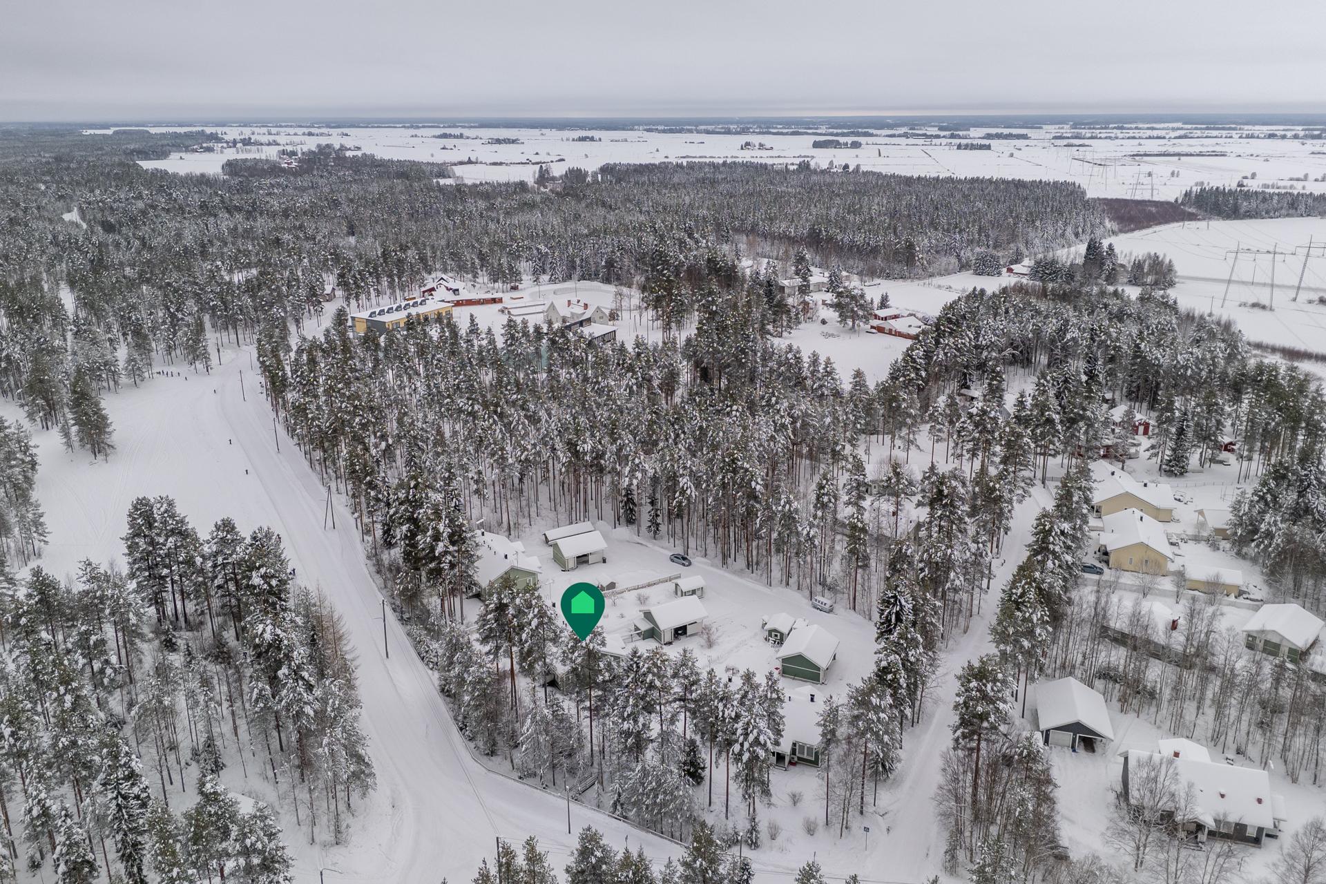 Rautakausi 2, Murto, Tyrnävä