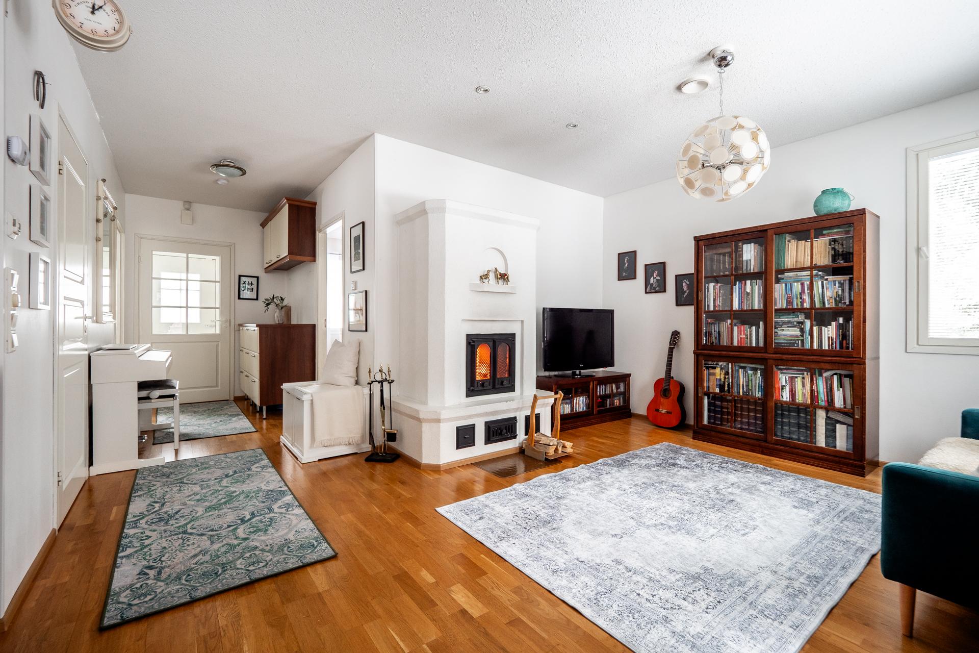 Rautakausi 2, Murto, Tyrnävä