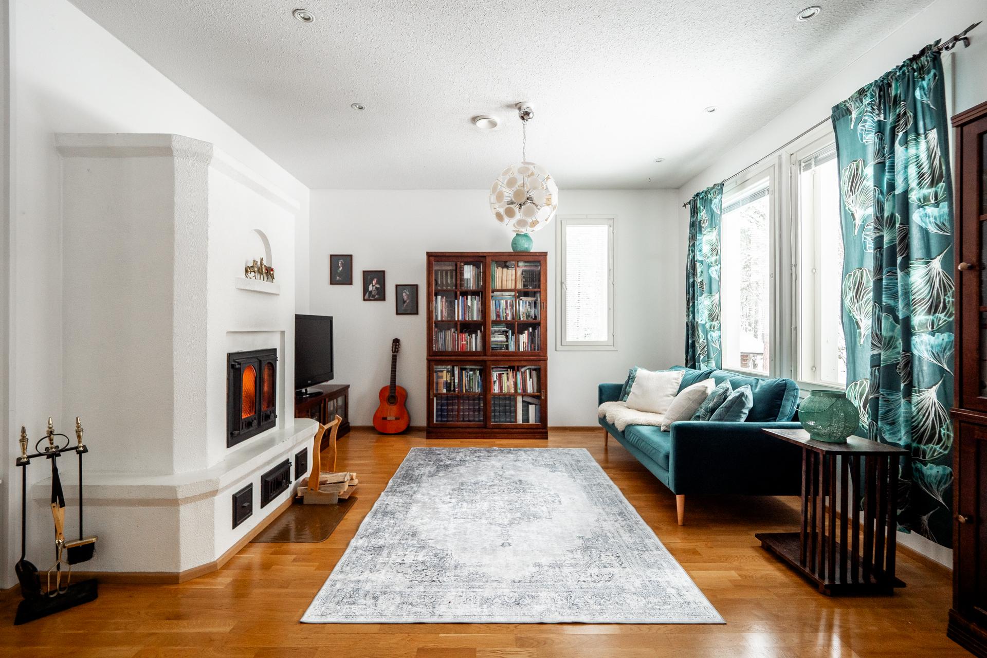 Rautakausi 2, Murto, Tyrnävä