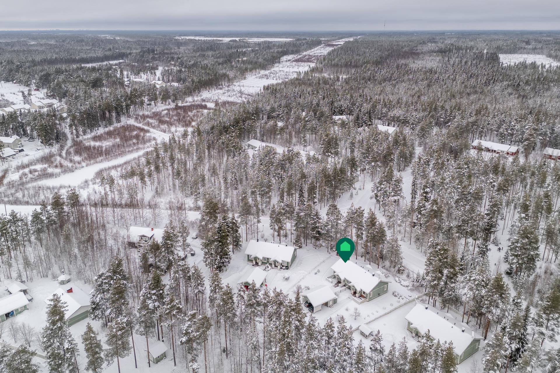Rautakausi 2, Murto, Tyrnävä