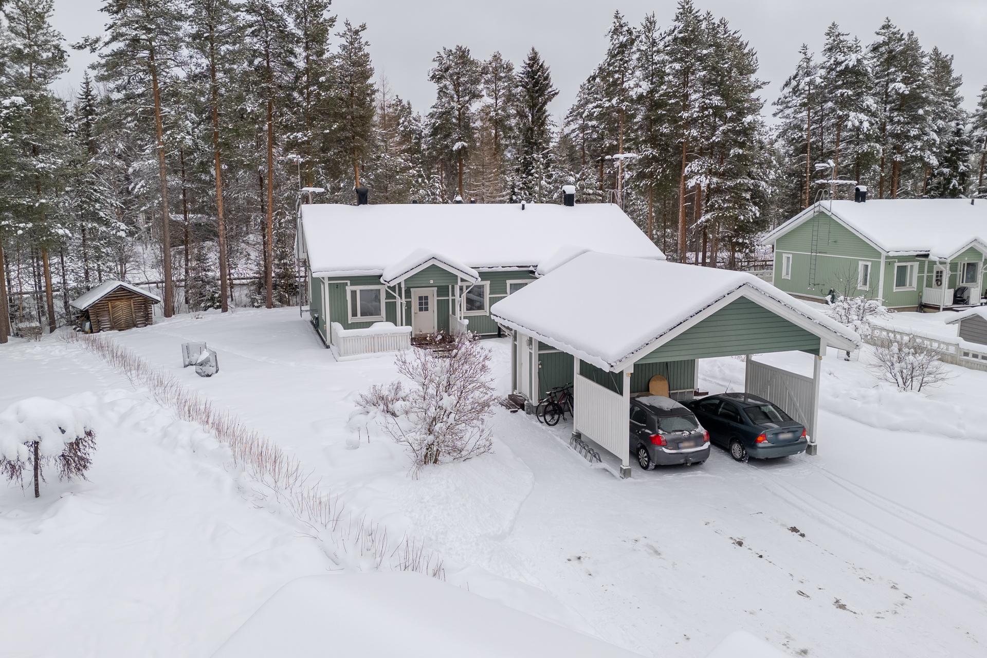 Rautakausi 2, Murto, Tyrnävä