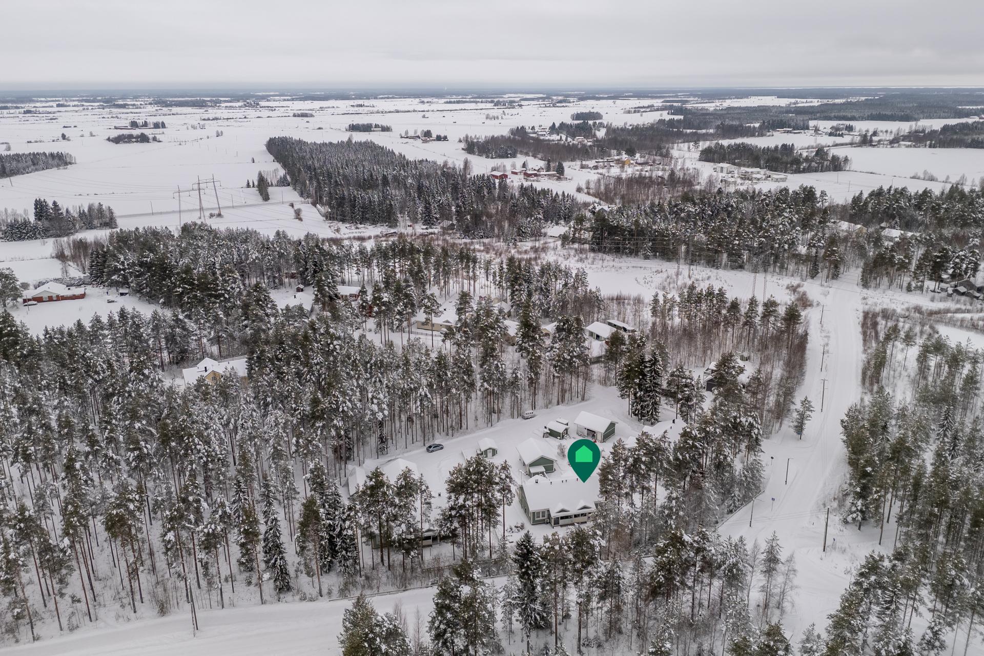 Rautakausi 2, Murto, Tyrnävä