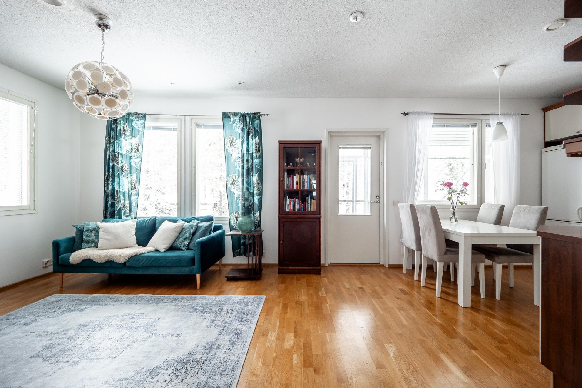 Rautakausi 2, Murto, Tyrnävä