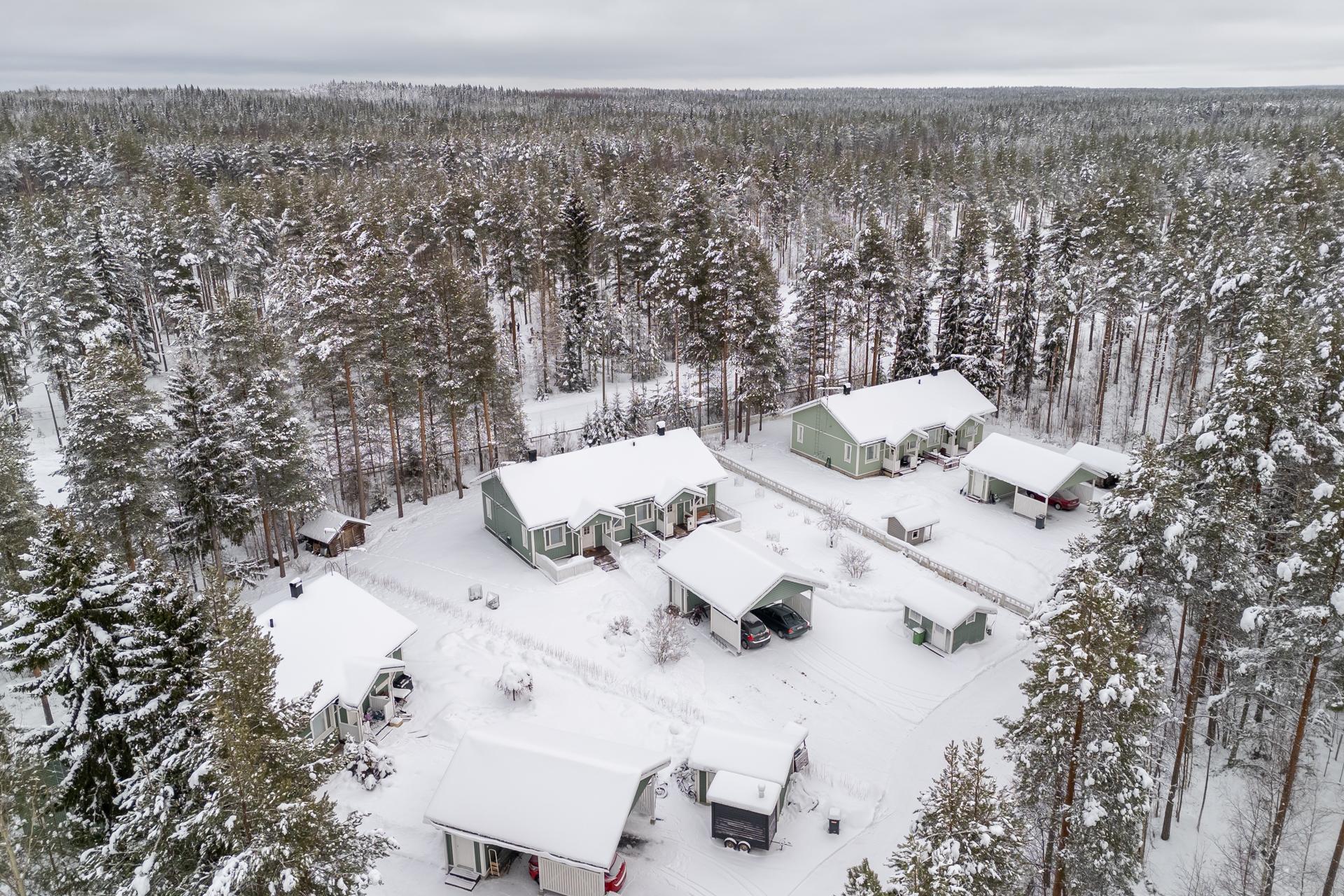 Rautakausi 2, Murto, Tyrnävä