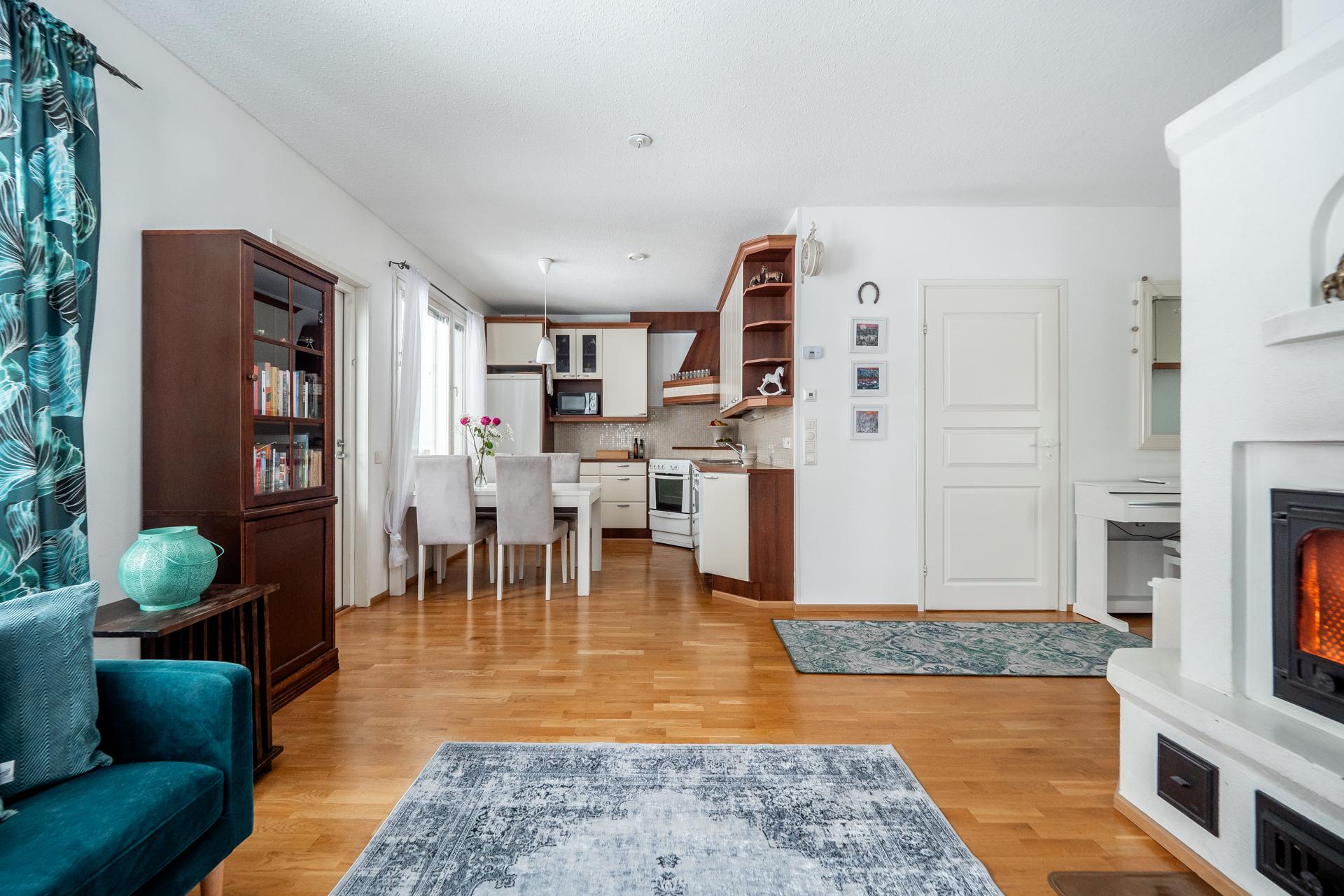 Rautakausi 2, Murto, Tyrnävä