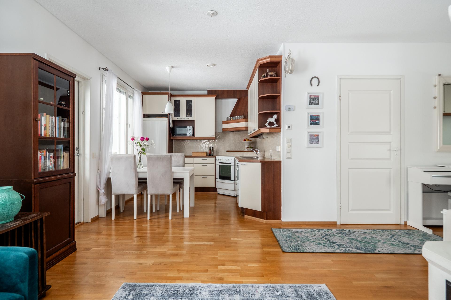 Rautakausi 2, Murto, Tyrnävä