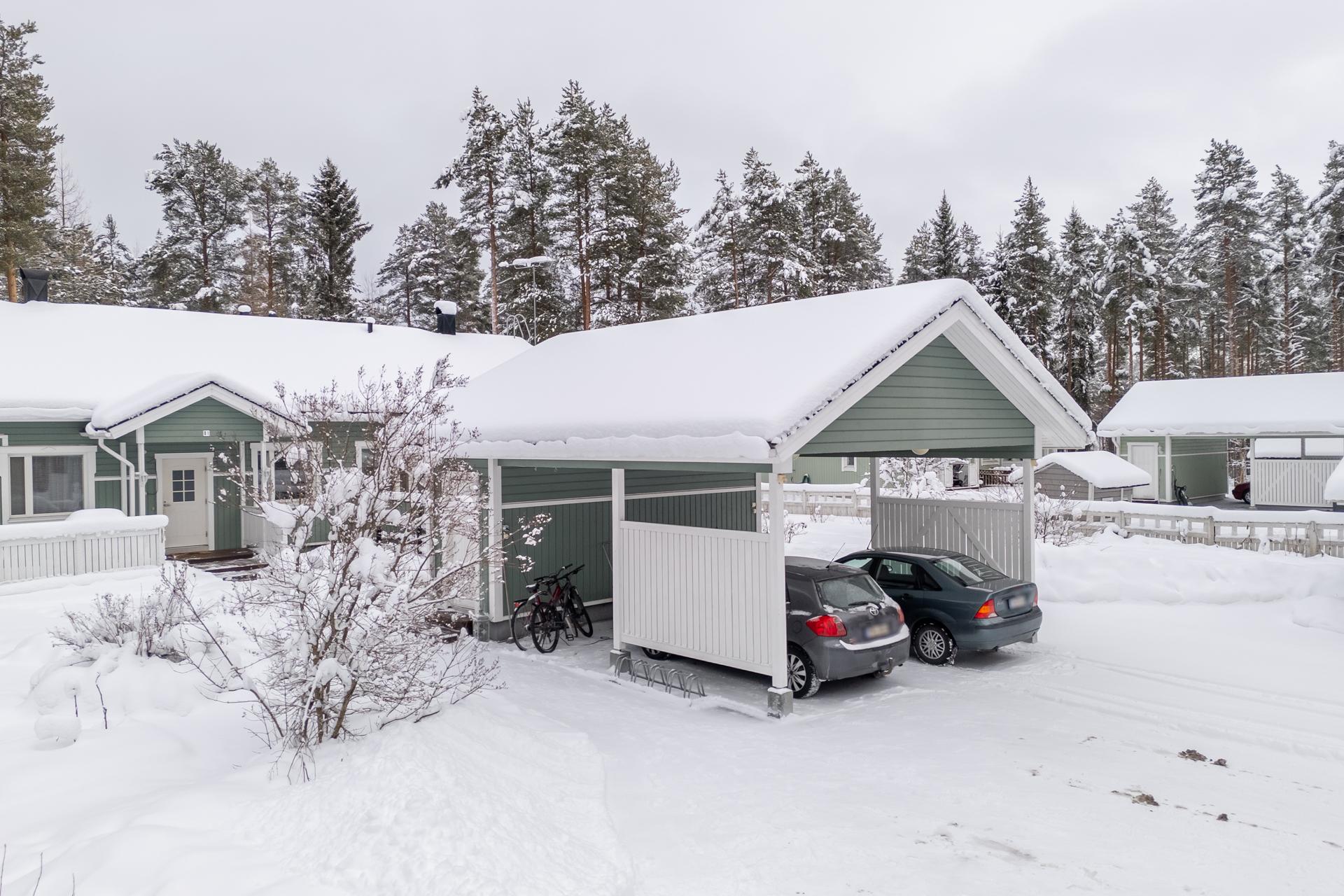 Rautakausi 2, Murto, Tyrnävä