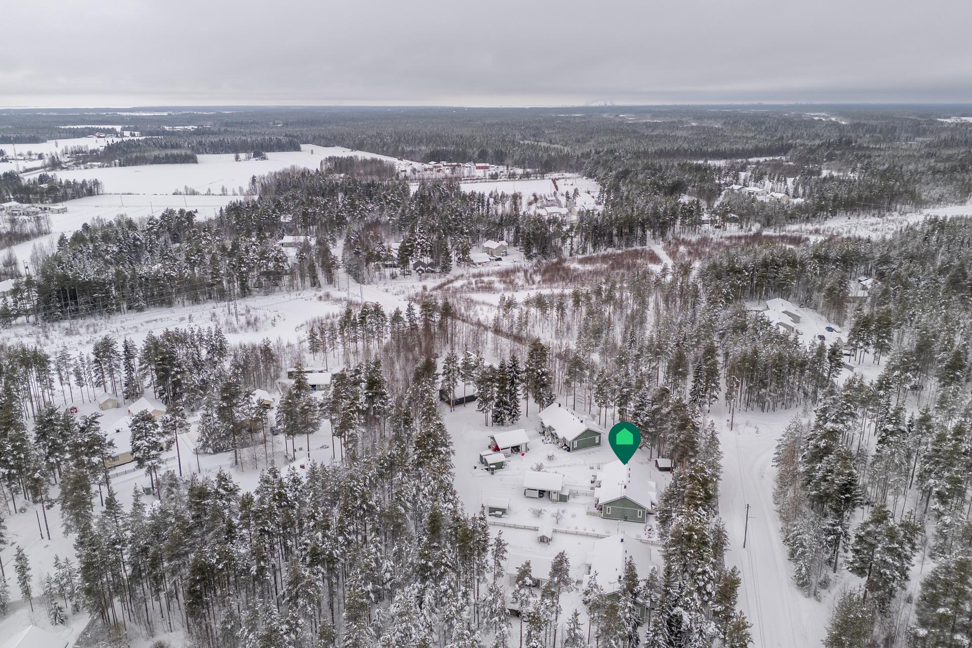 Rautakausi 2, Murto, Tyrnävä