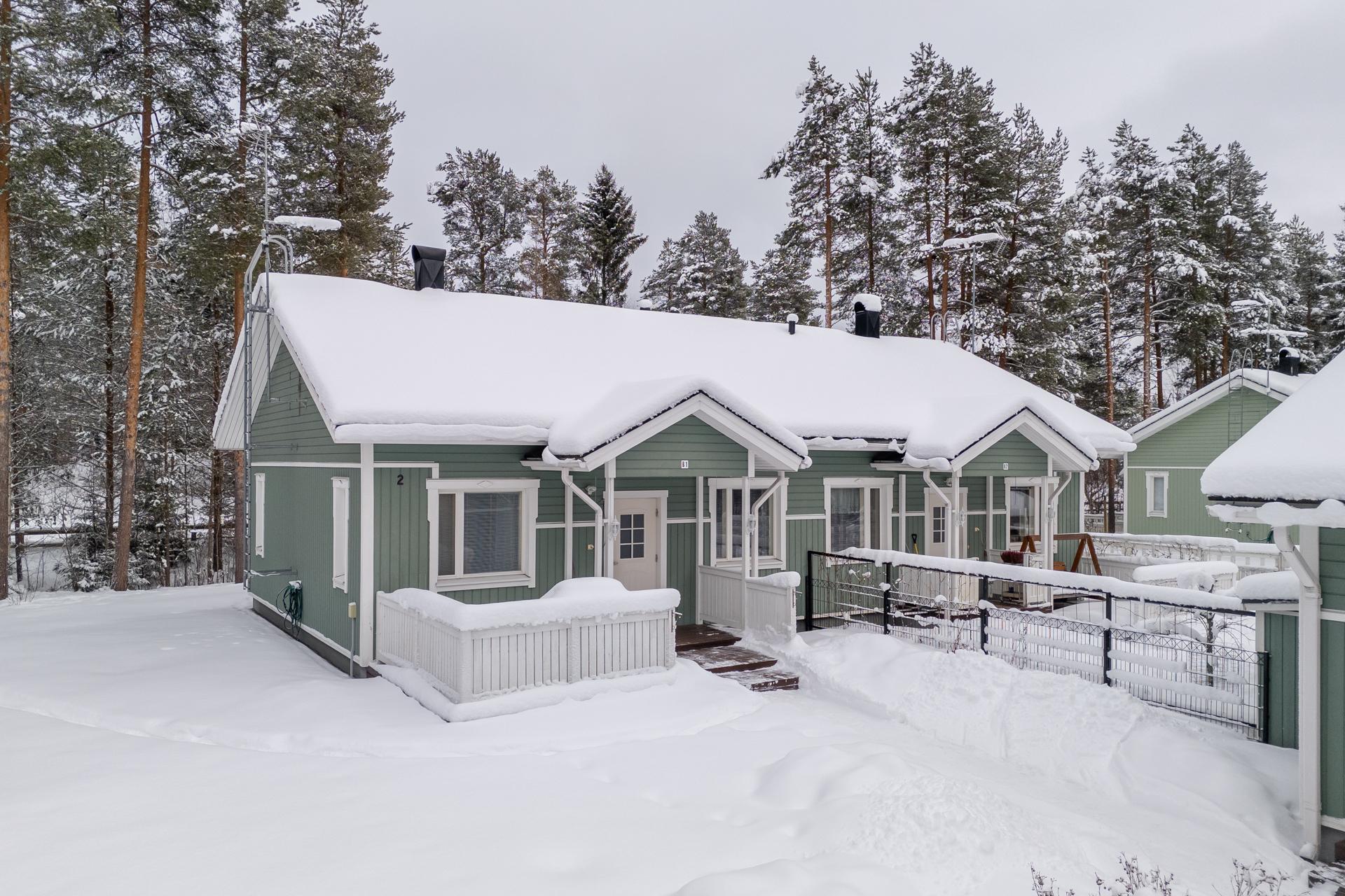 Rautakausi 2, Murto, Tyrnävä