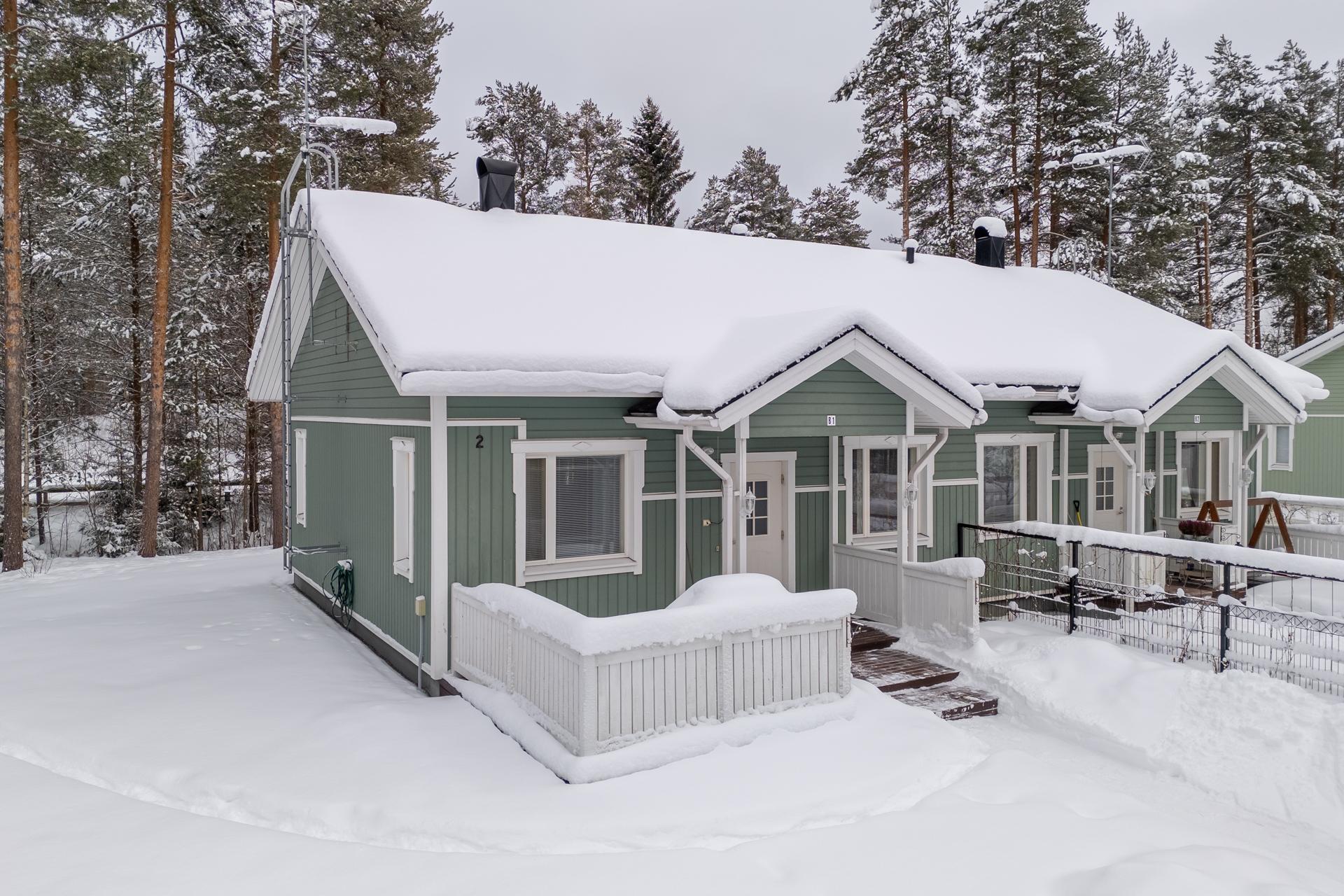 Rautakausi 2, Murto, Tyrnävä