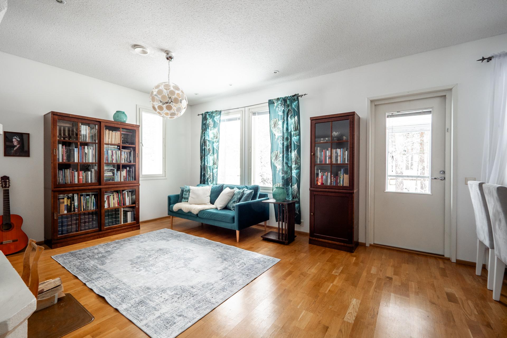 Rautakausi 2, Murto, Tyrnävä