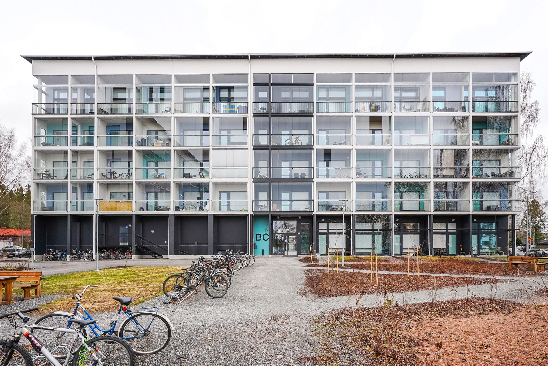 Ojavainionkatu 4, Annala, Tampere