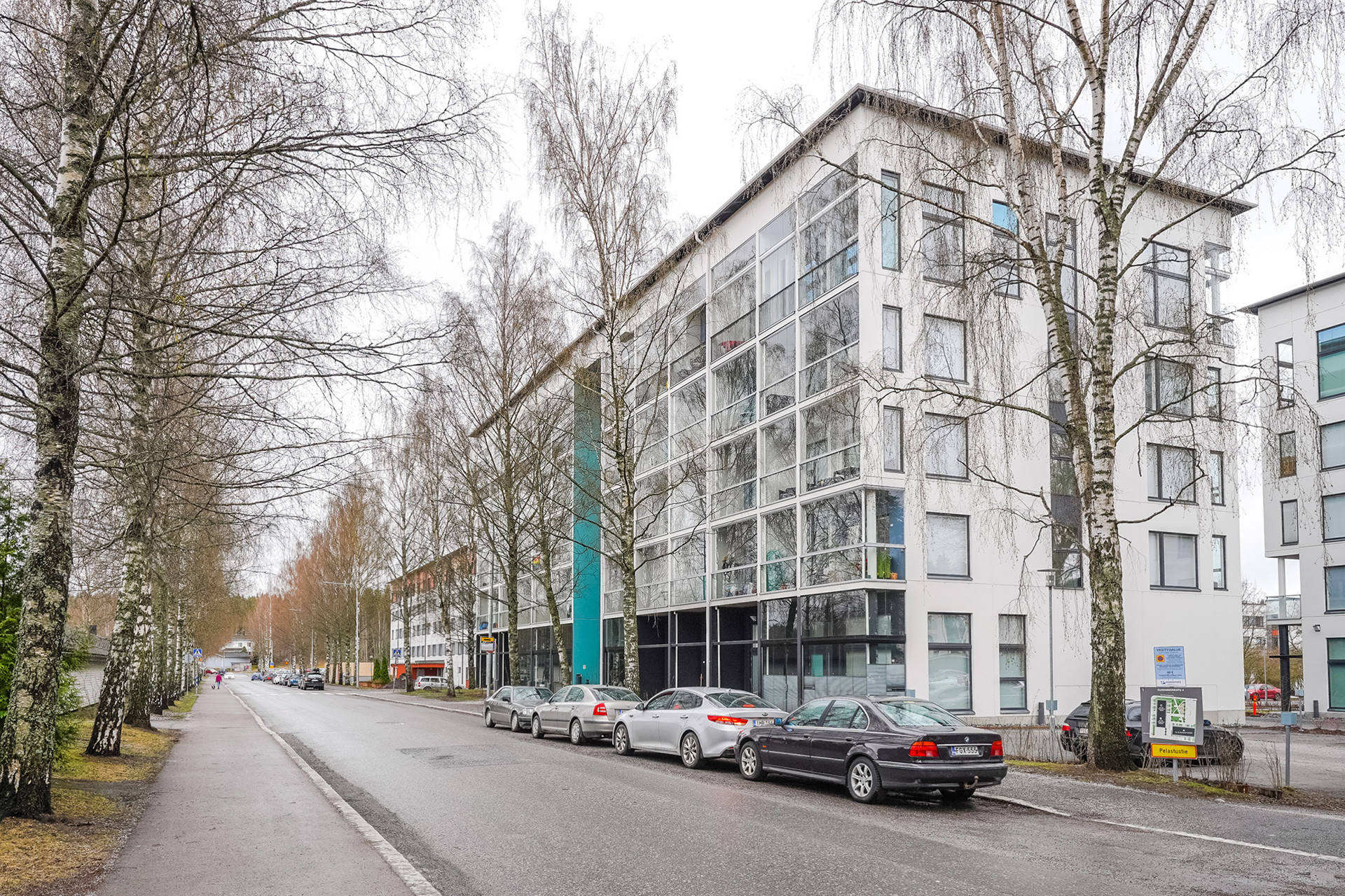 Ojavainionkatu 4, Annala, Tampere