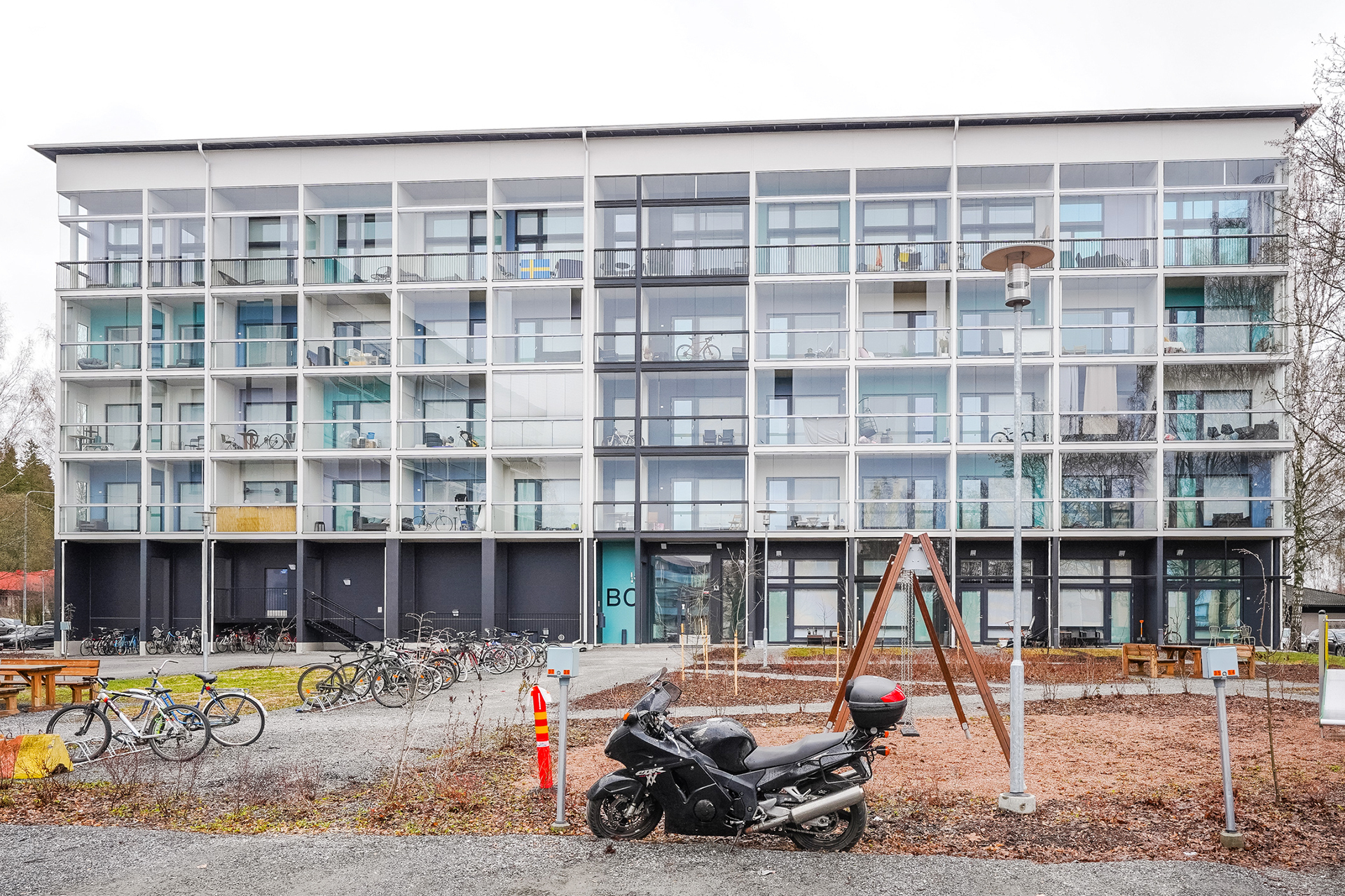 Ojavainionkatu 4, Annala, Tampere