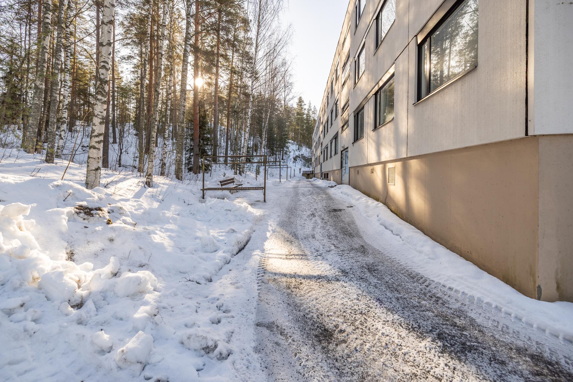 Laajalammintie 12, Kattilansilta, Mikkeli