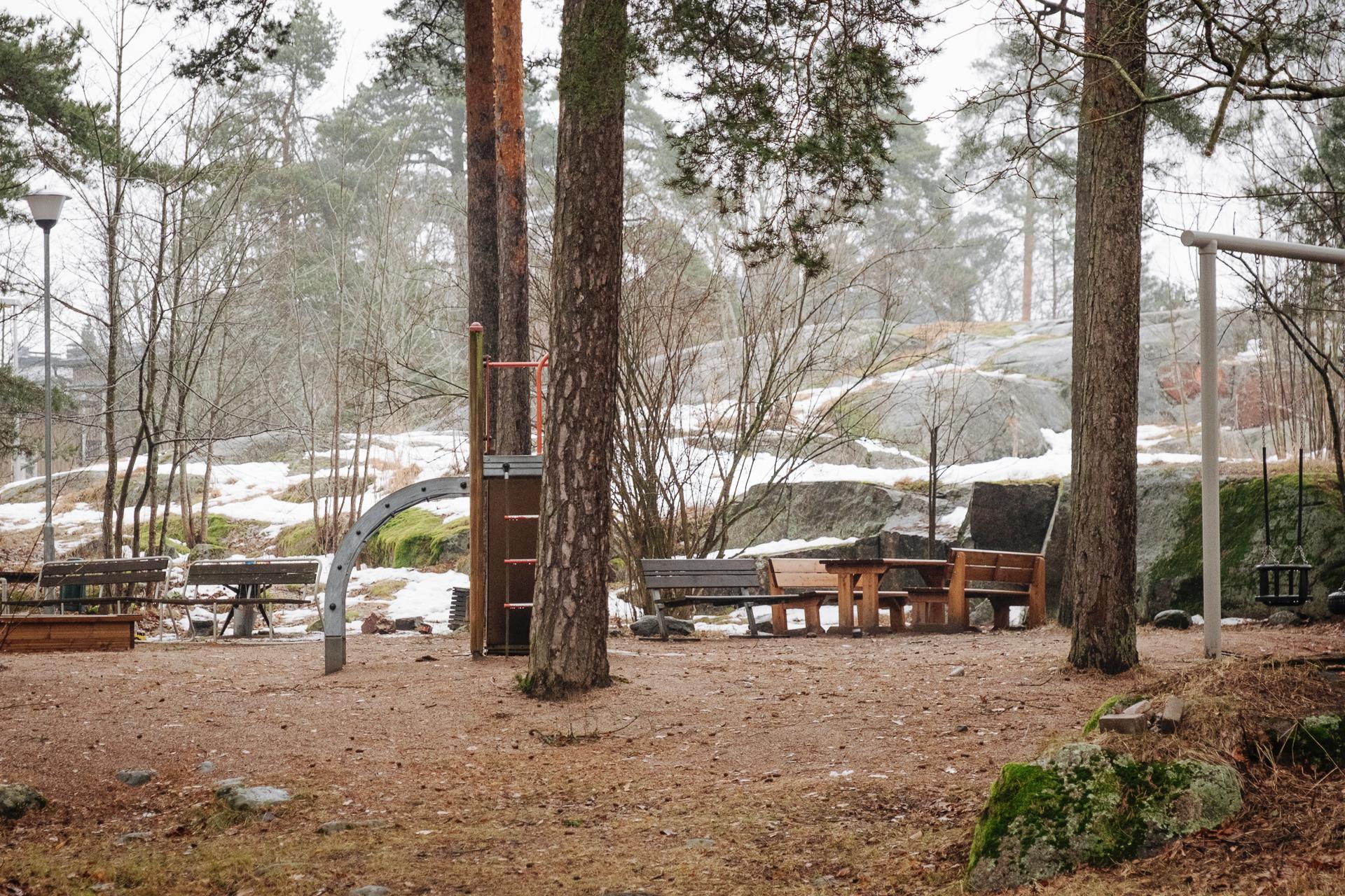 Untamontie 8, Käpylä, Helsinki