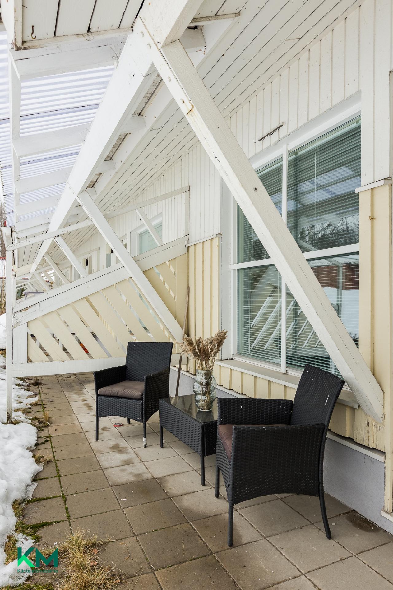 Arotie 2, Rantaholappa, Muhos