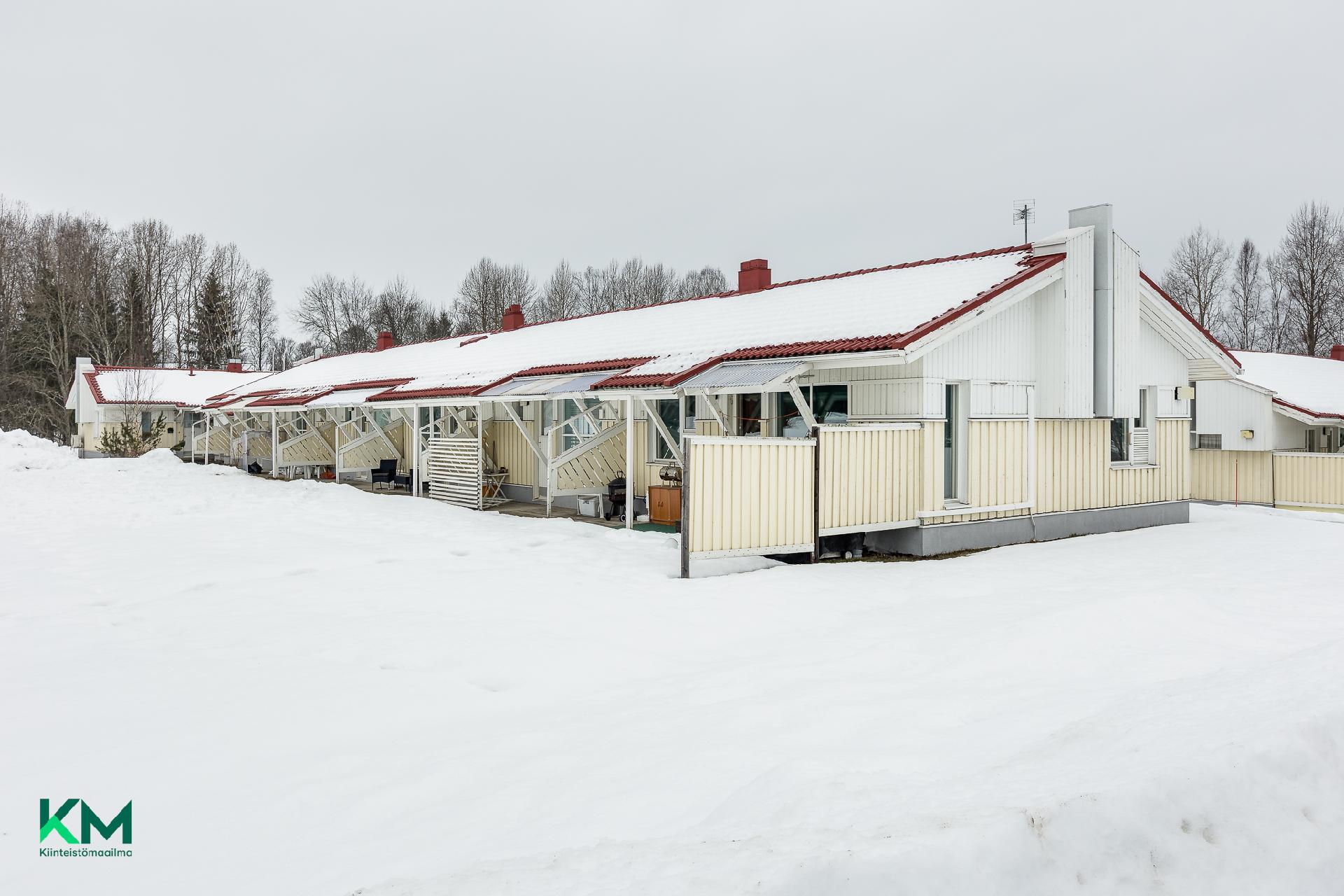 Arotie 2, Rantaholappa, Muhos