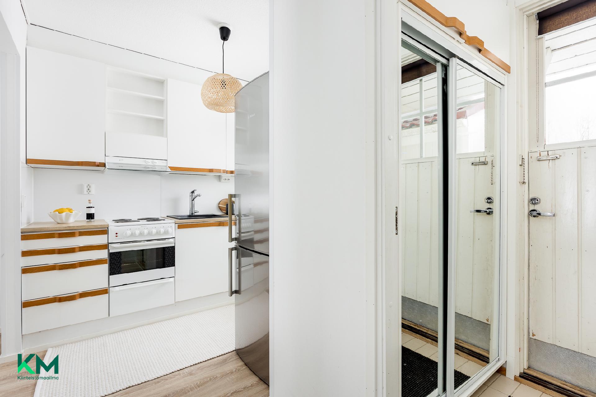 Arotie 2, Rantaholappa, Muhos