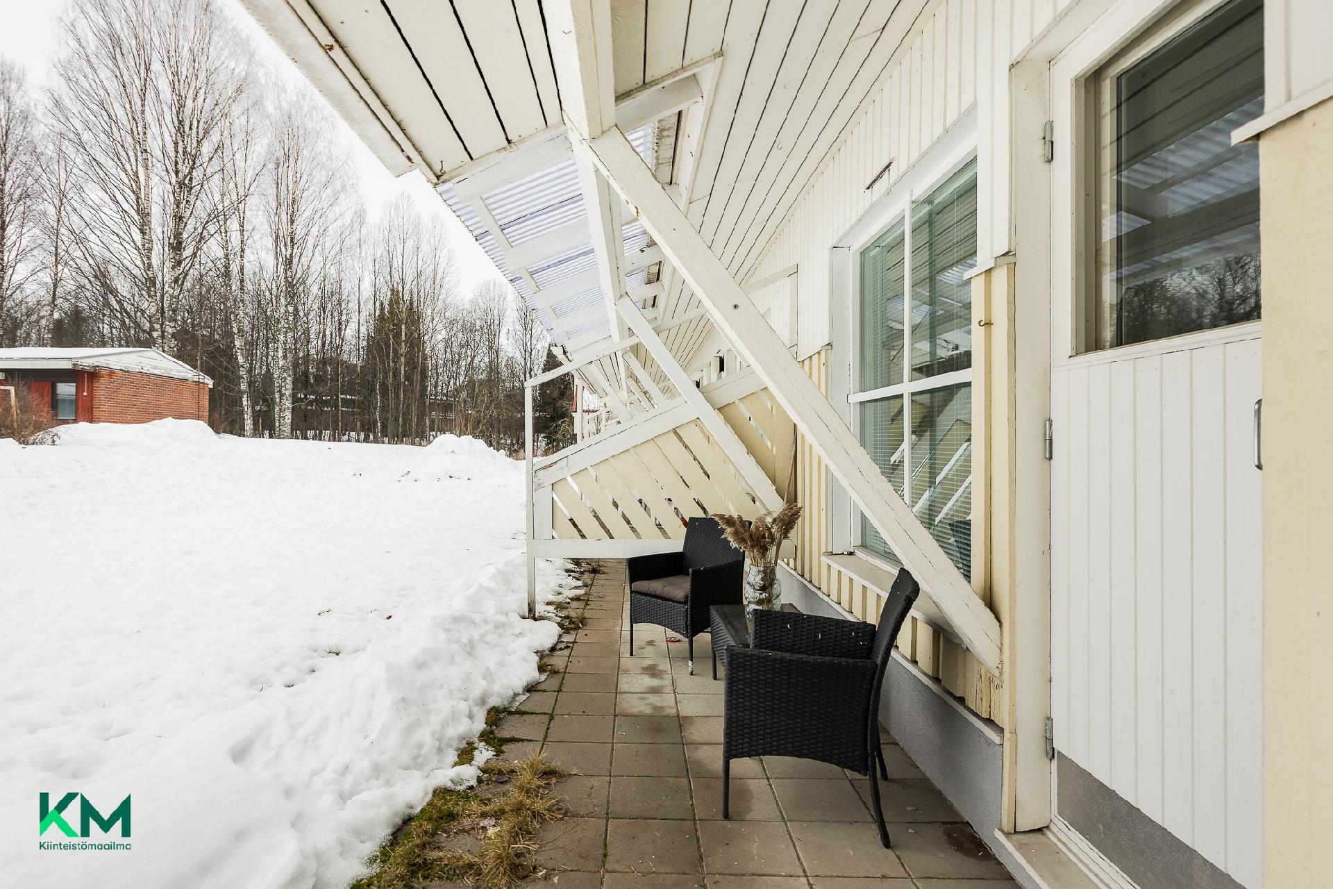 Arotie 2, Rantaholappa, Muhos