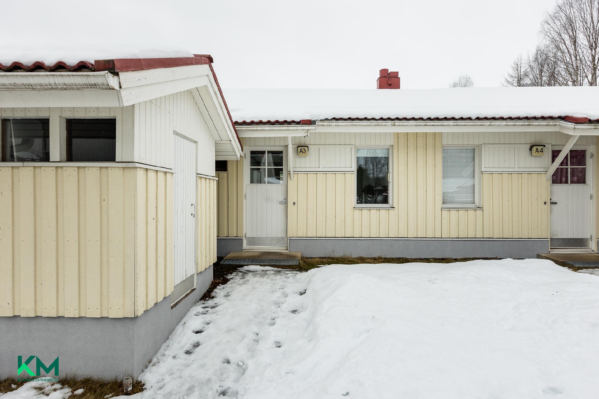 Arotie 2, Rantaholappa, Muhos