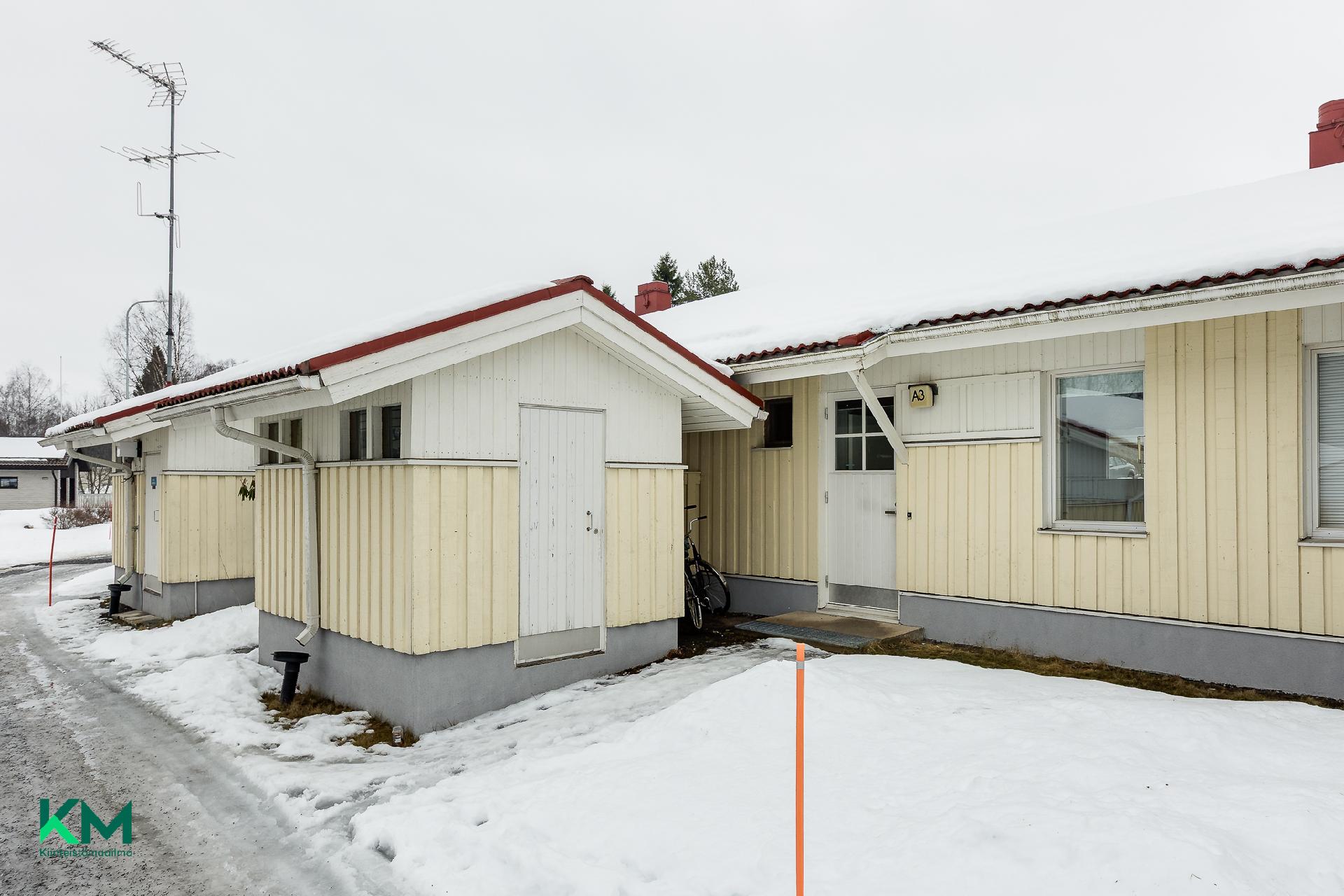 Arotie 2, Rantaholappa, Muhos