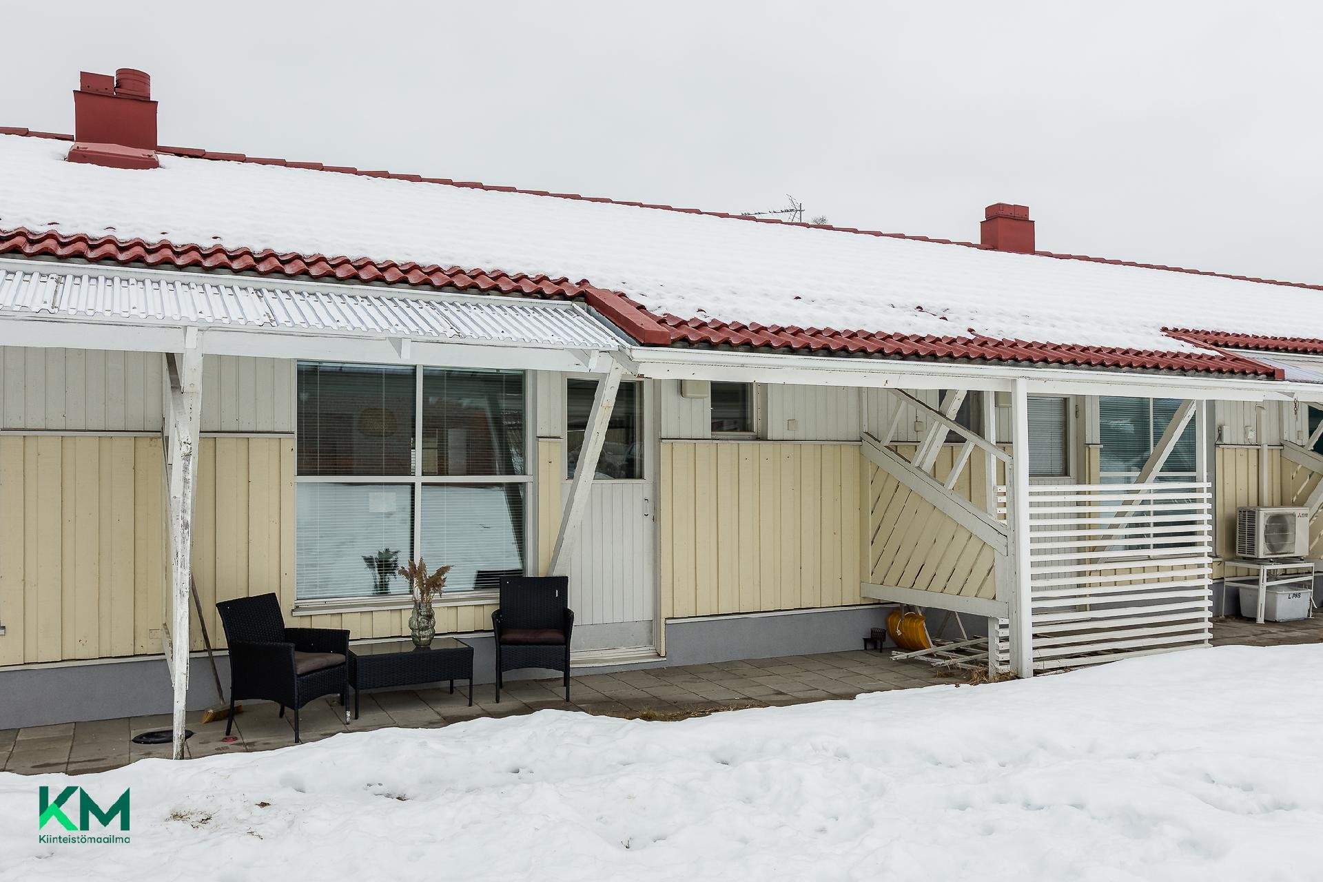 Arotie 2, Rantaholappa, Muhos