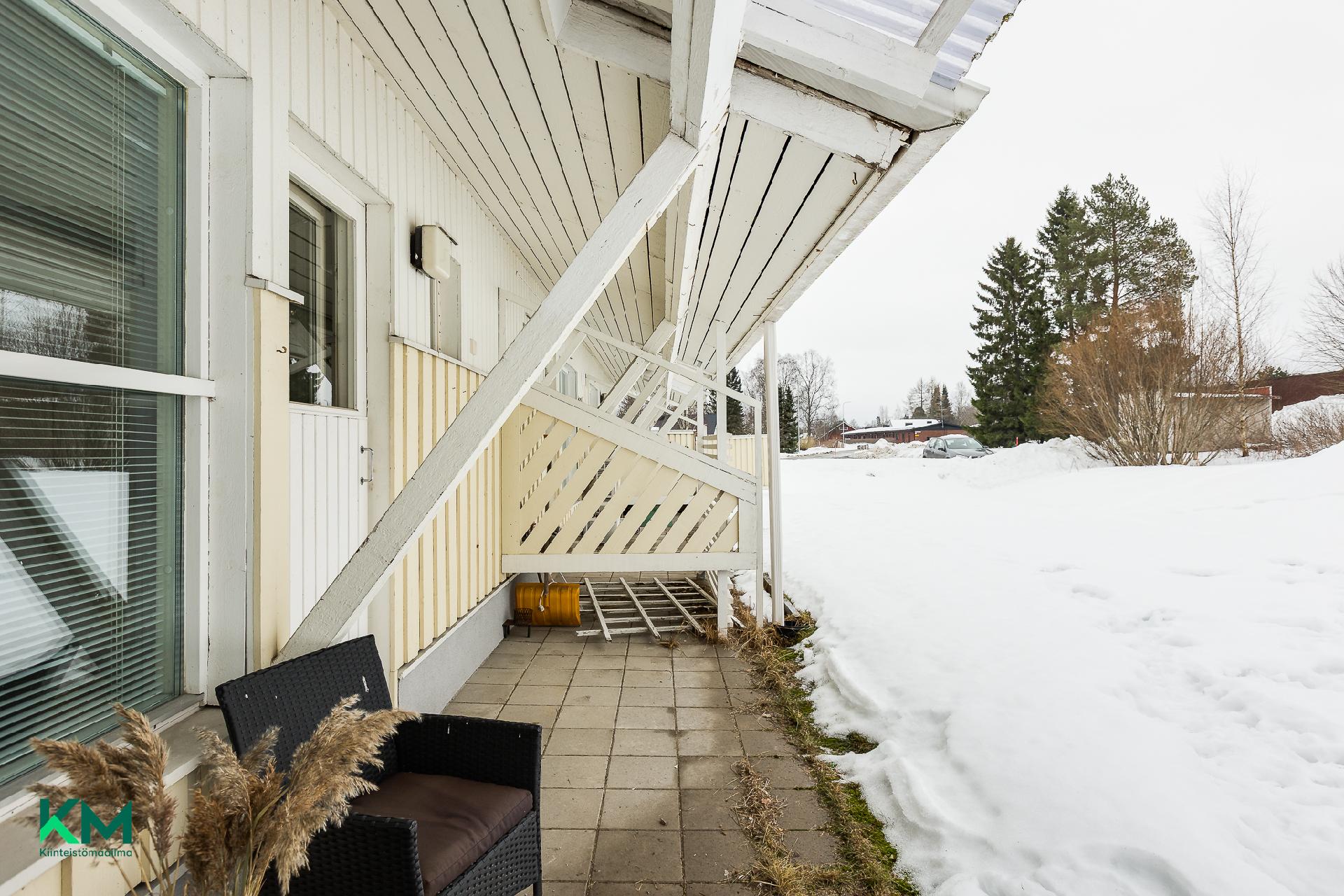 Arotie 2, Rantaholappa, Muhos