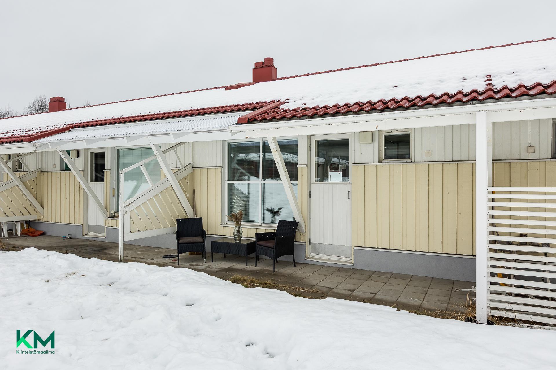 Arotie 2, Rantaholappa, Muhos