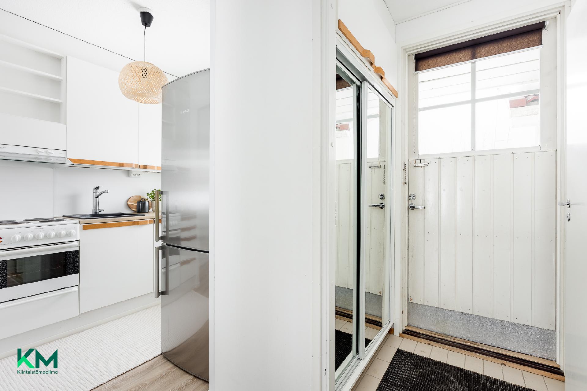 Arotie 2, Rantaholappa, Muhos