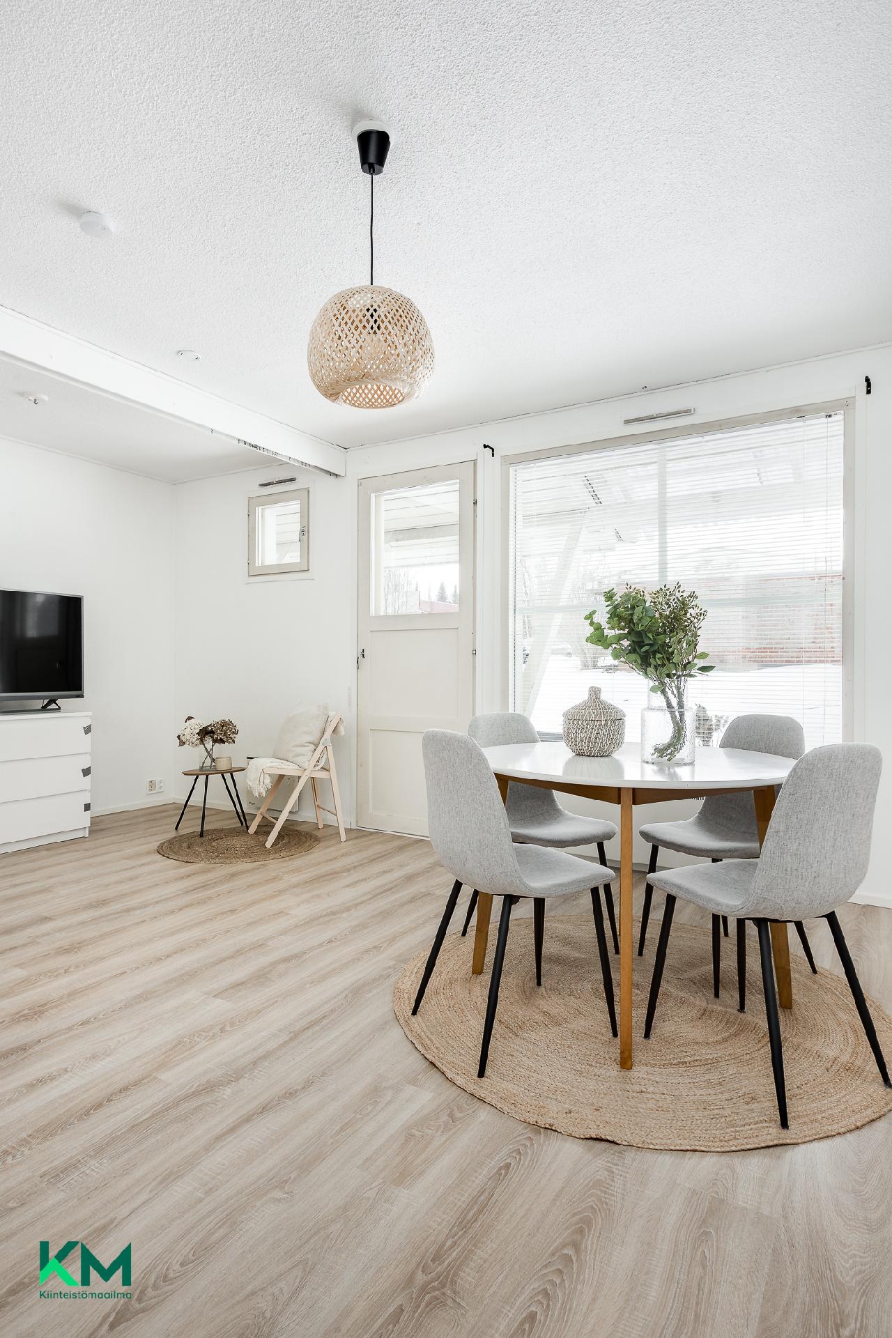 Arotie 2, Rantaholappa, Muhos