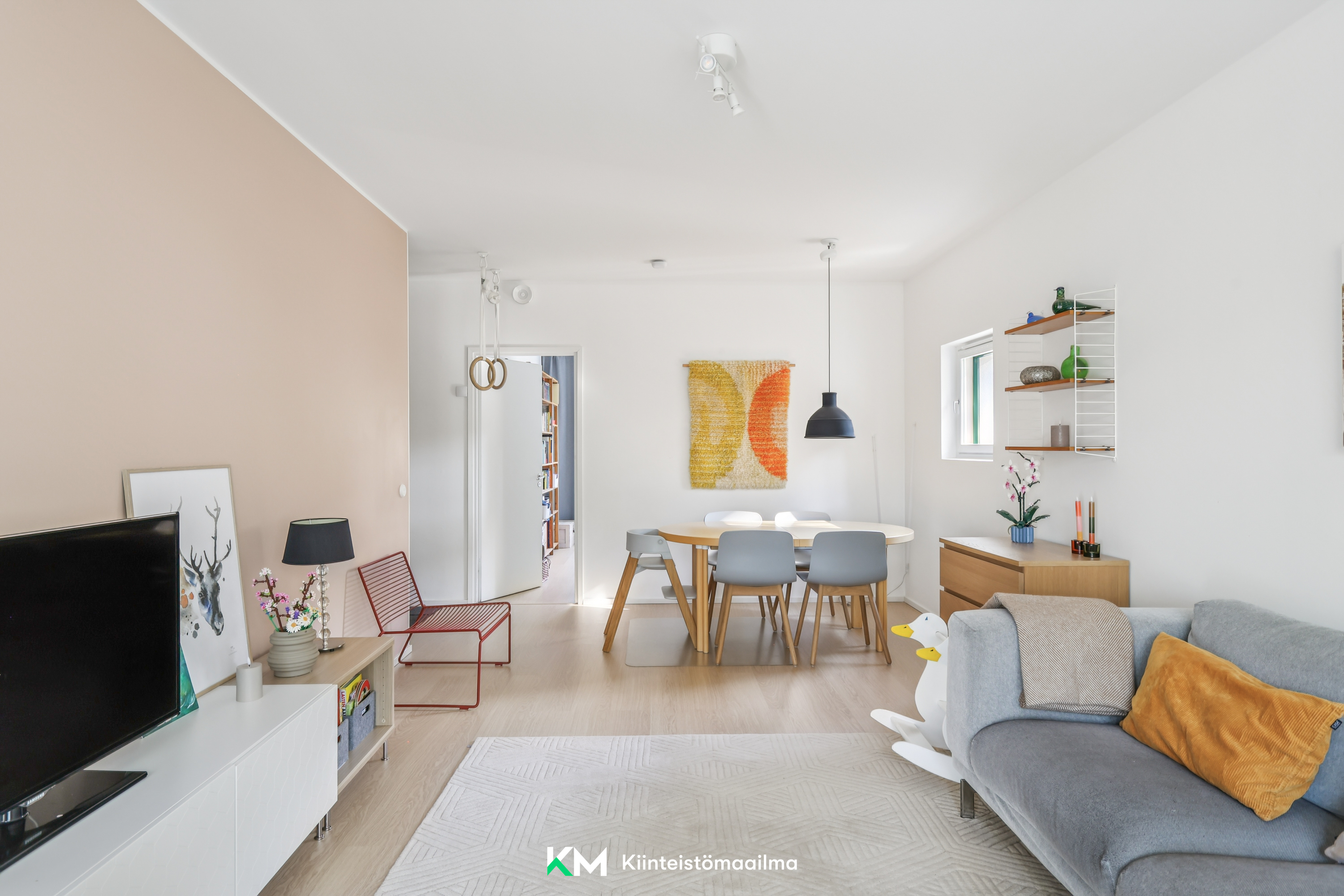 Tuulimyllyntie 3, Myllypuro, Helsinki