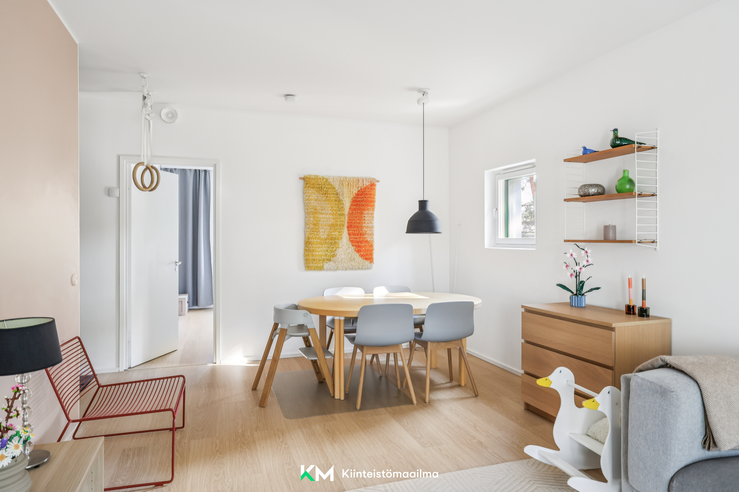 Tuulimyllyntie 3, Myllypuro, Helsinki