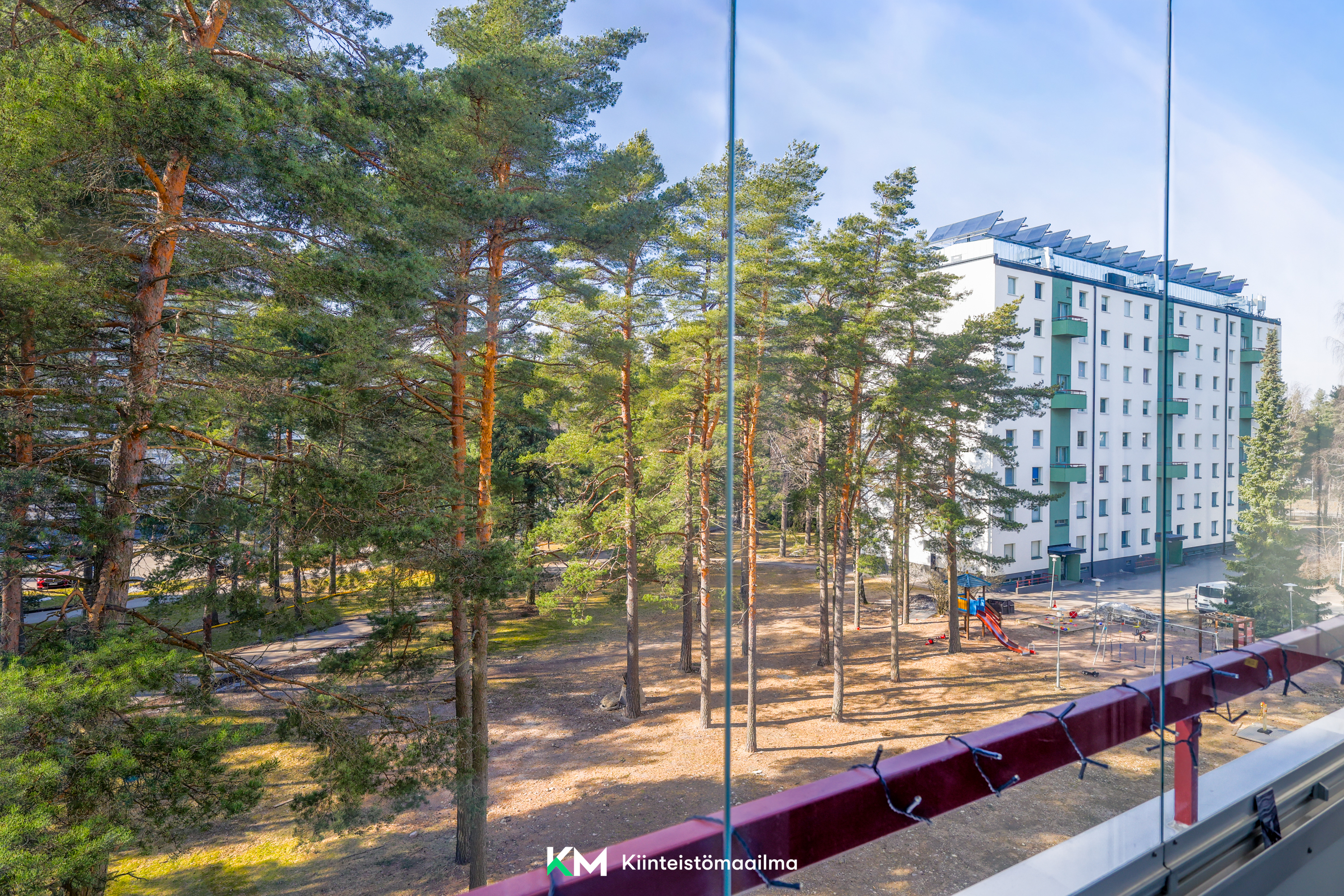 Tuulimyllyntie 3, Myllypuro, Helsinki