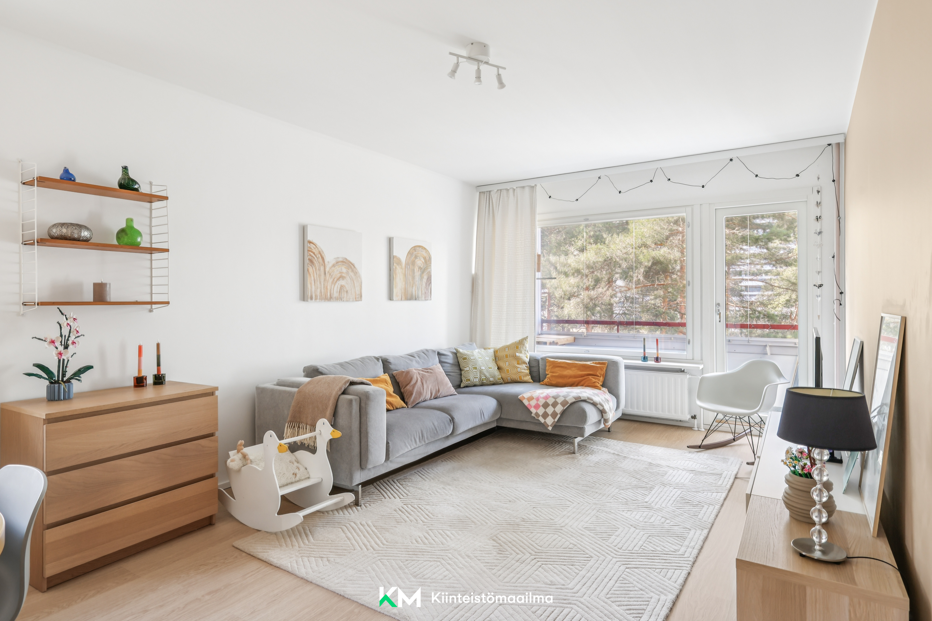 Tuulimyllyntie 3, Myllypuro, Helsinki